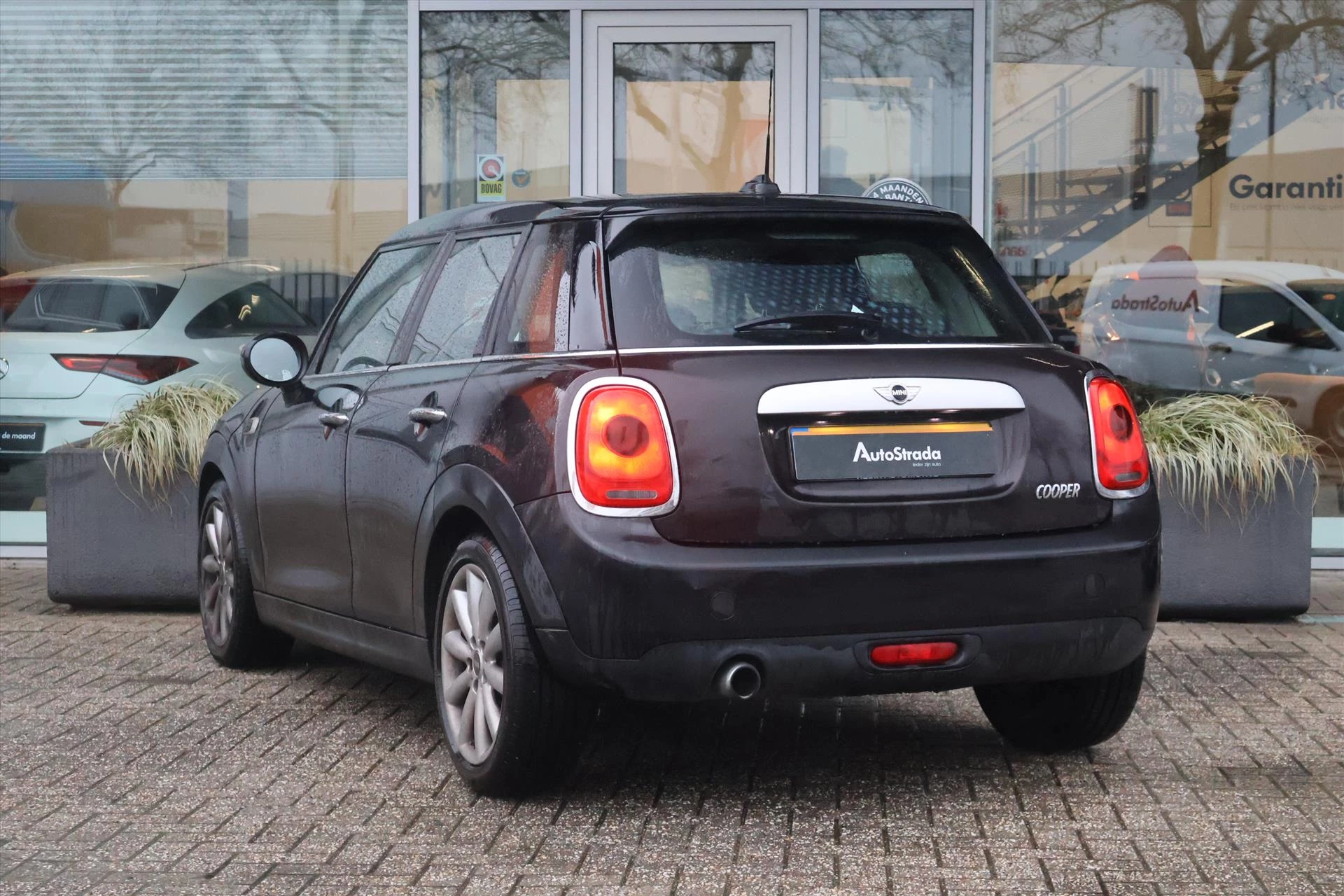 Hoofdafbeelding MINI 5-deurs