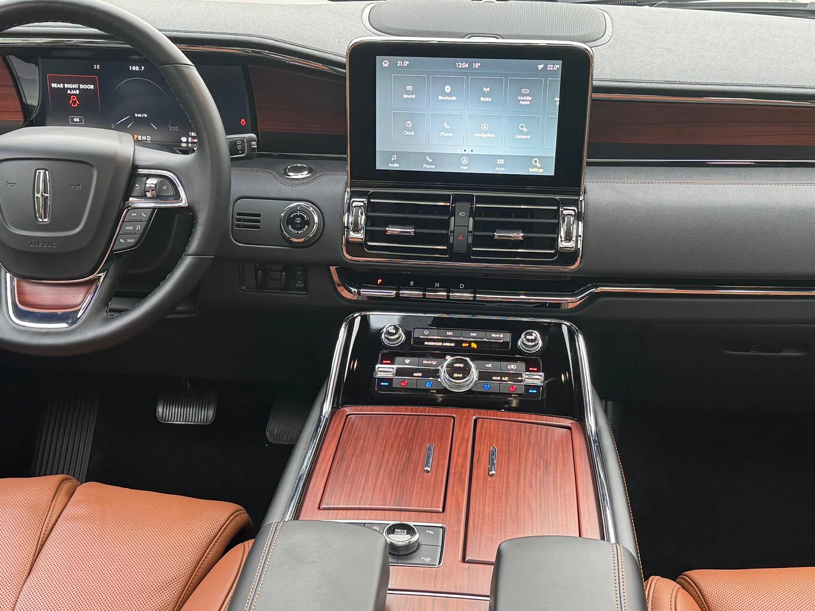 Hoofdafbeelding Lincoln Navigator