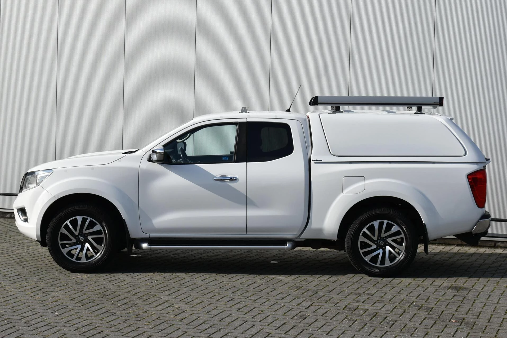 Hoofdafbeelding Nissan Navara