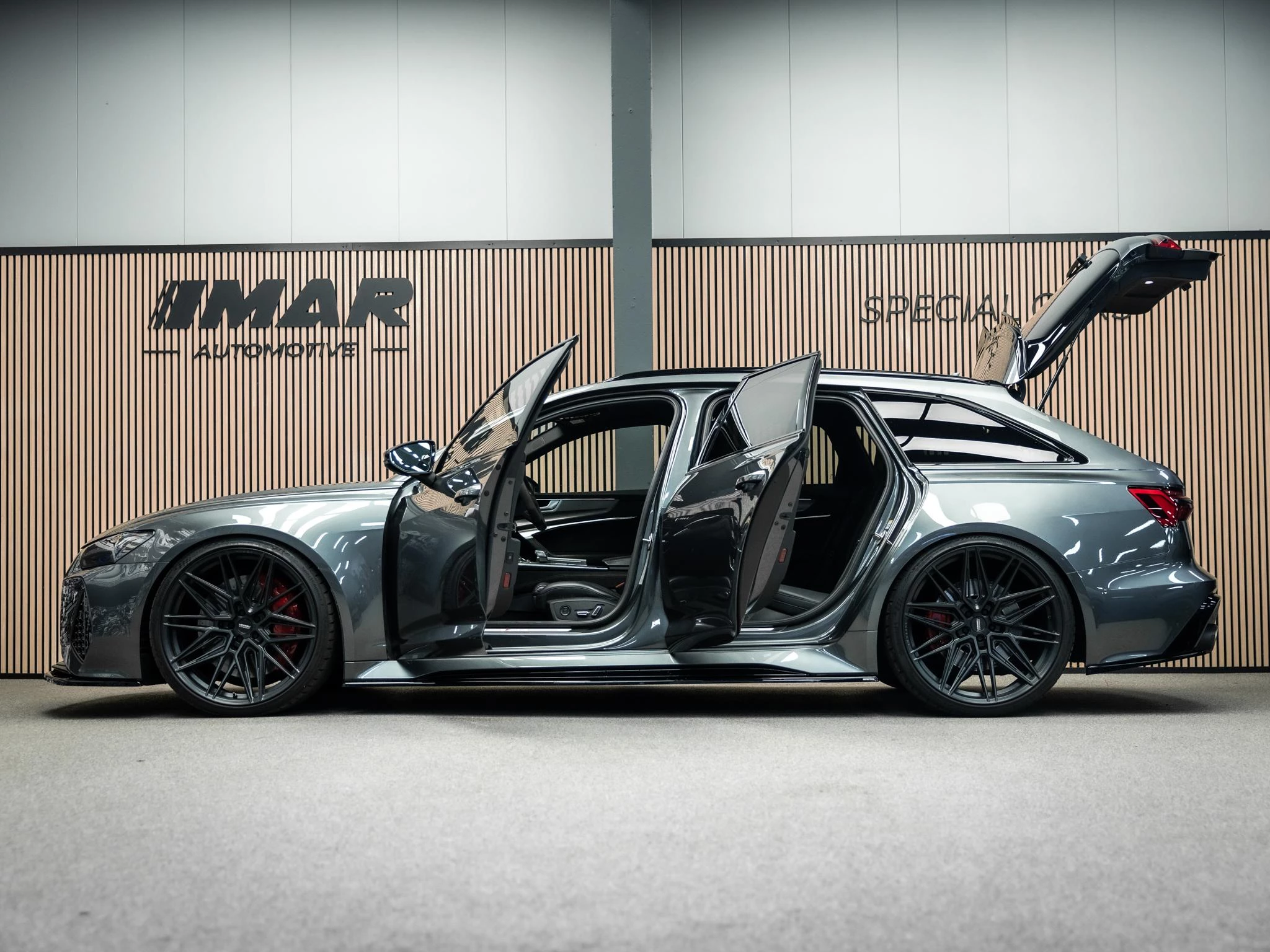 Hoofdafbeelding Audi RS6
