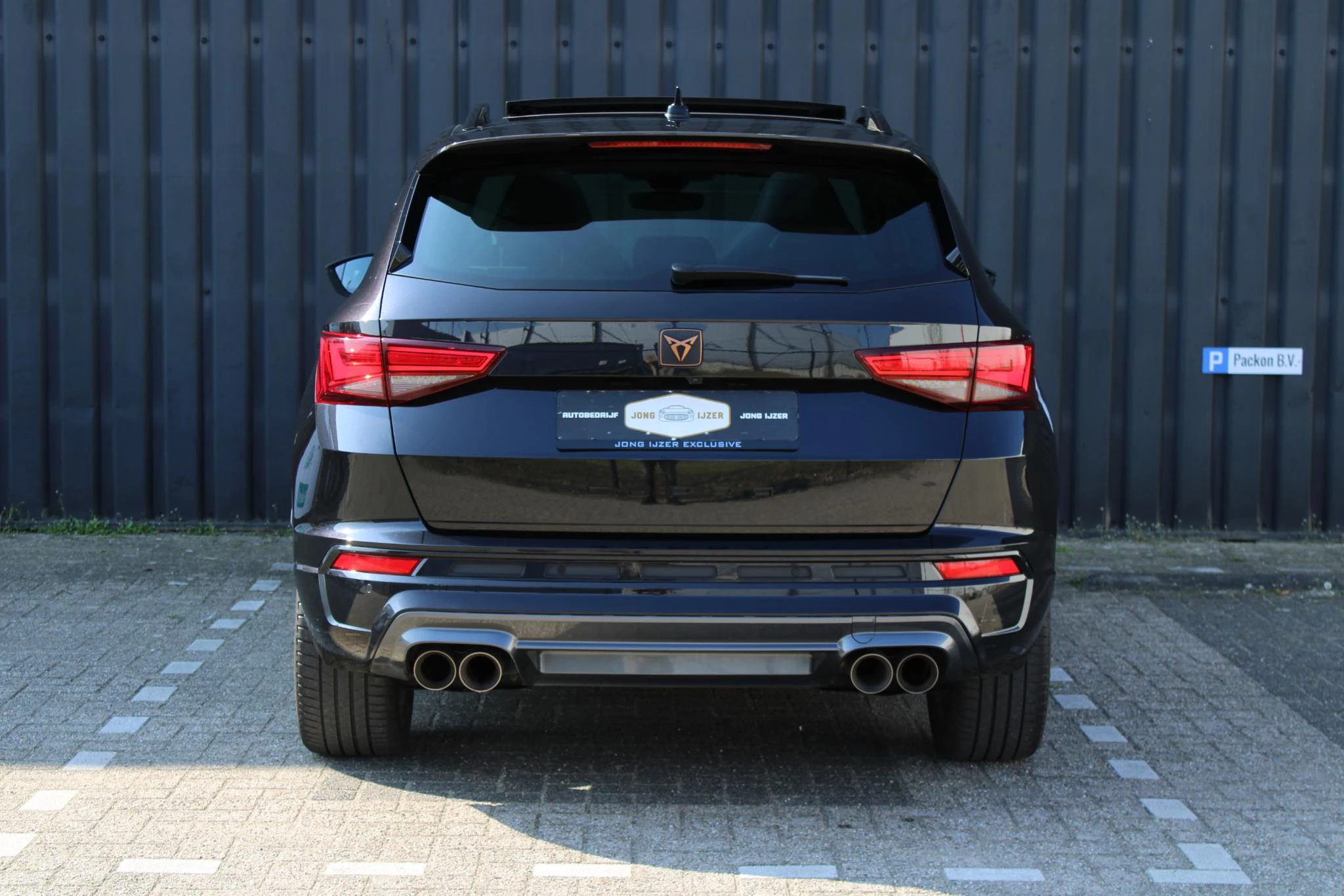 Hoofdafbeelding CUPRA Ateca