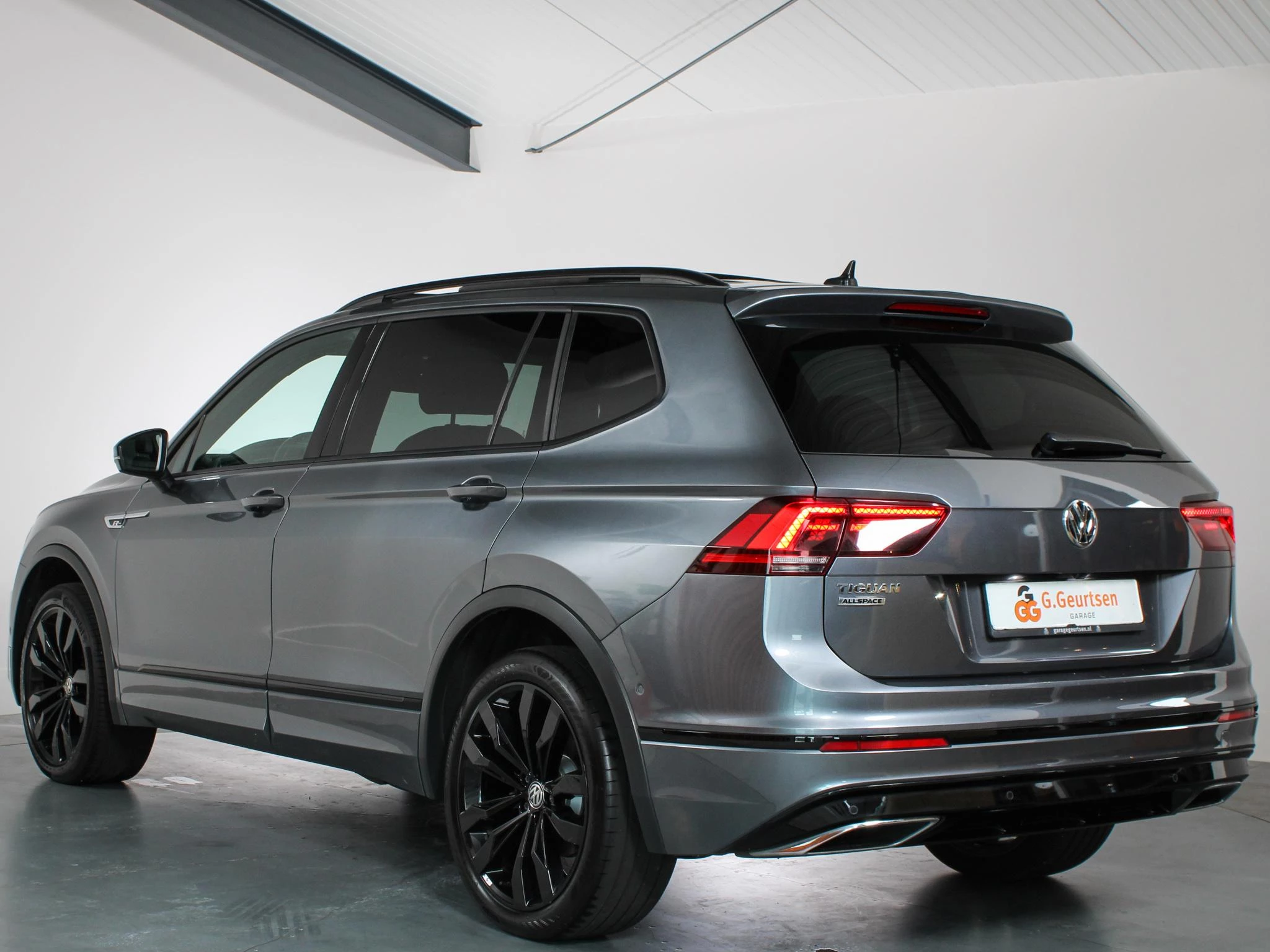 Hoofdafbeelding Volkswagen Tiguan Allspace