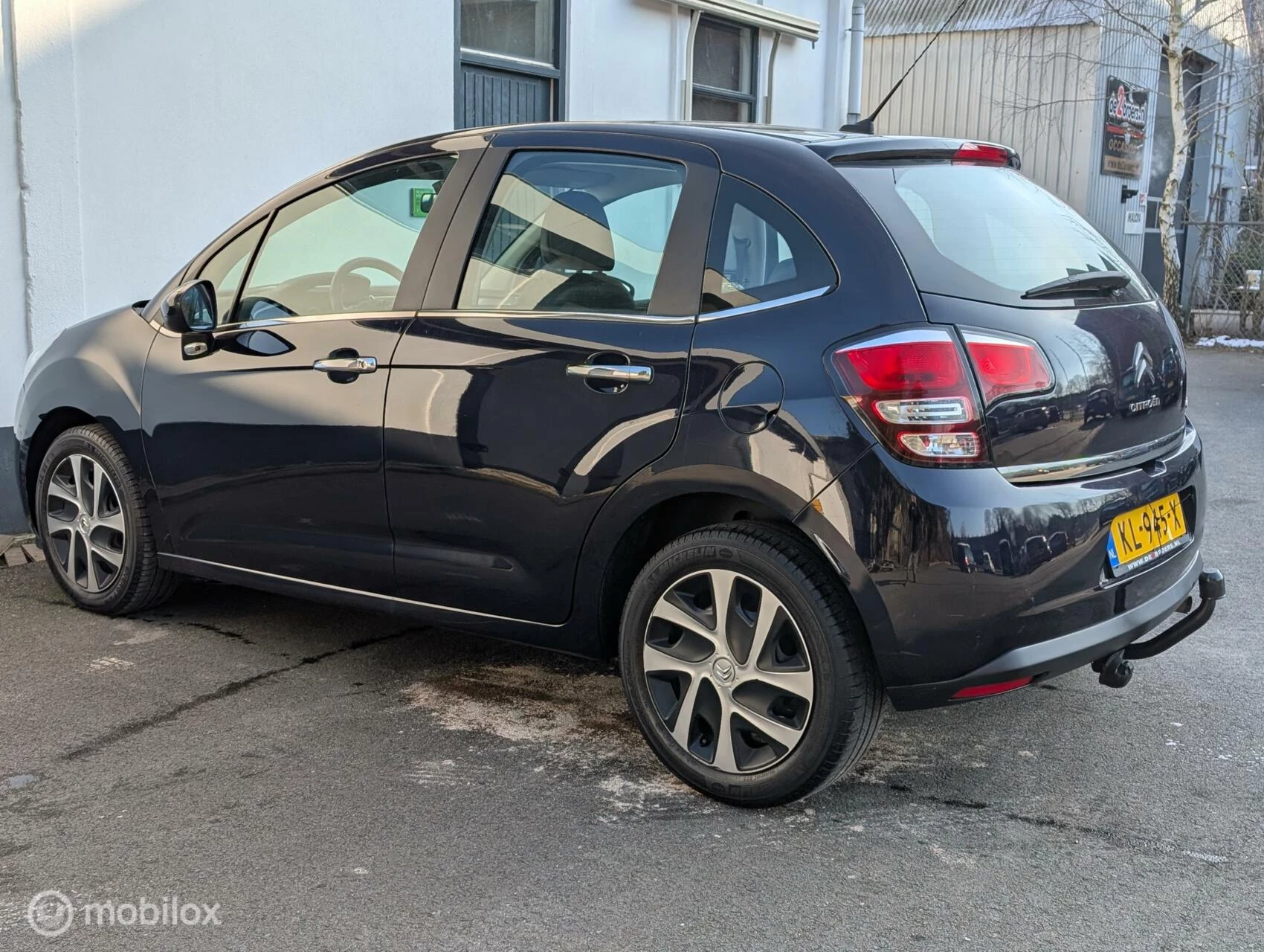 Hoofdafbeelding Citroën C3