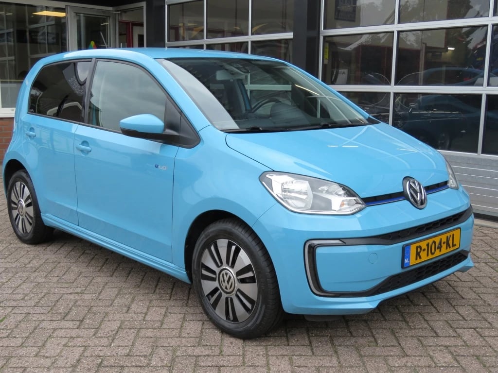 Hoofdafbeelding Volkswagen e-up!