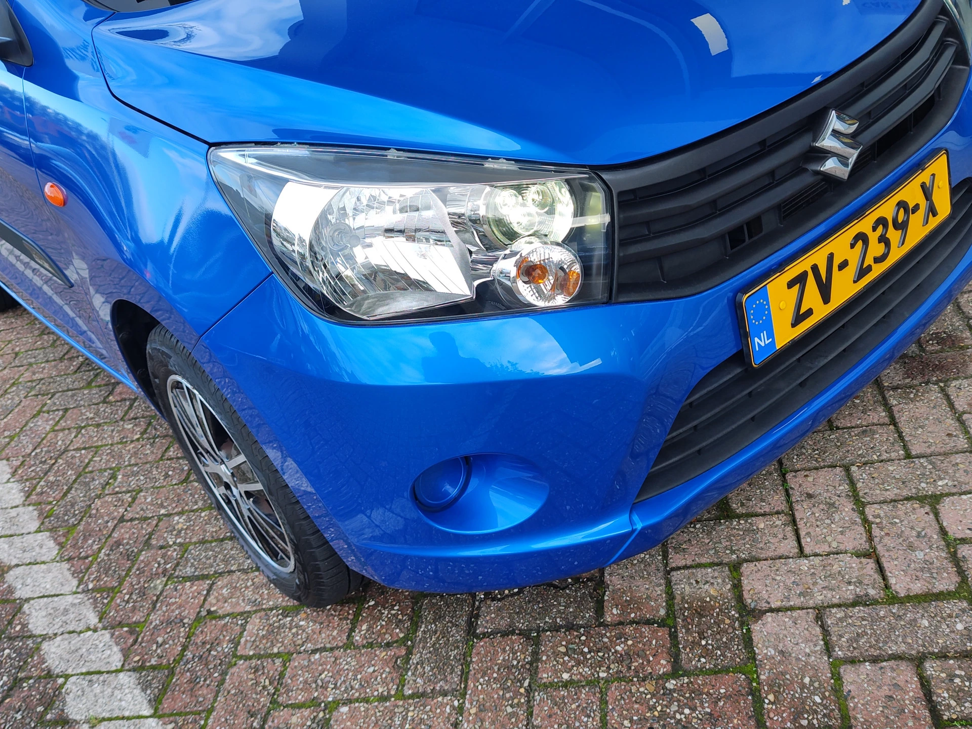 Hoofdafbeelding Suzuki Celerio