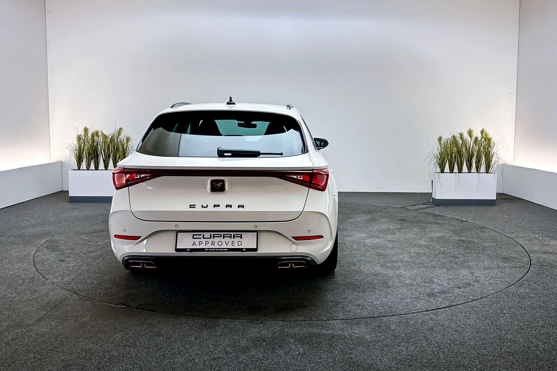 Hoofdafbeelding CUPRA Leon Sportstourer