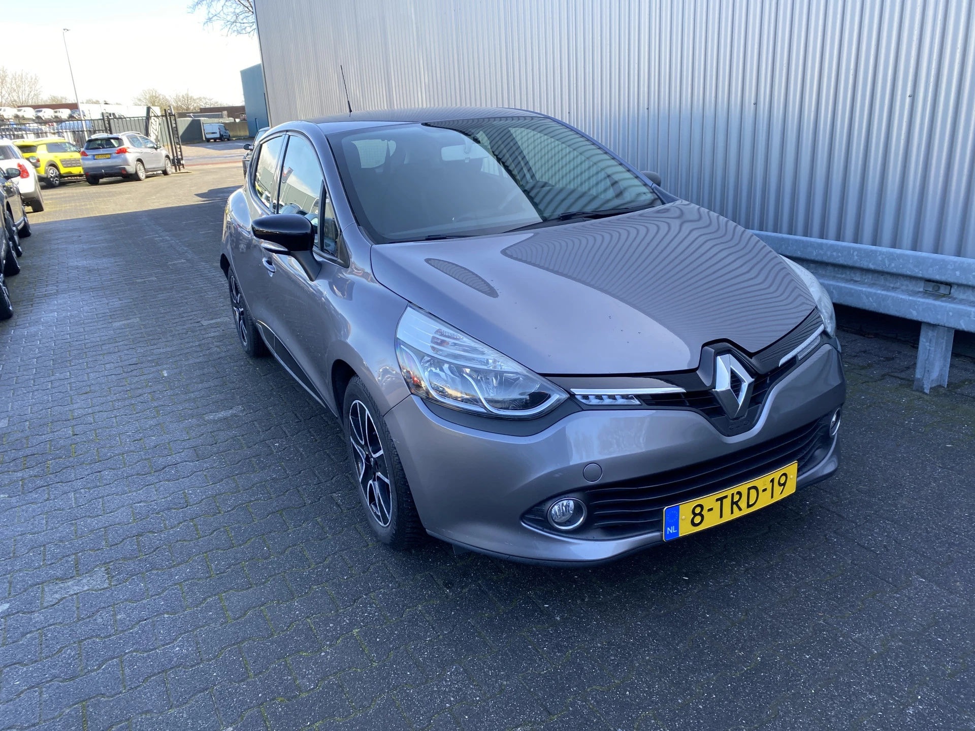 Hoofdafbeelding Renault Clio