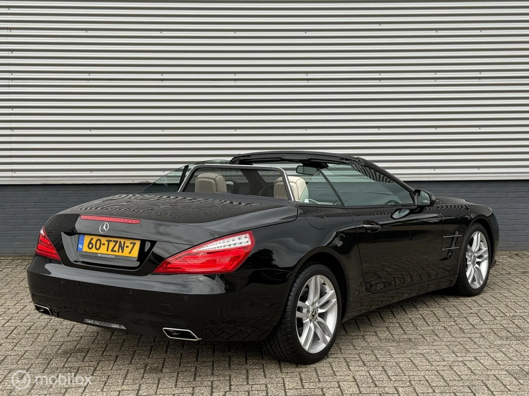 Hoofdafbeelding Mercedes-Benz SL