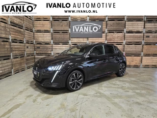Peugeot 208 1.2 PureTech GT Pack Pano Led Cruise Navi 17"LM