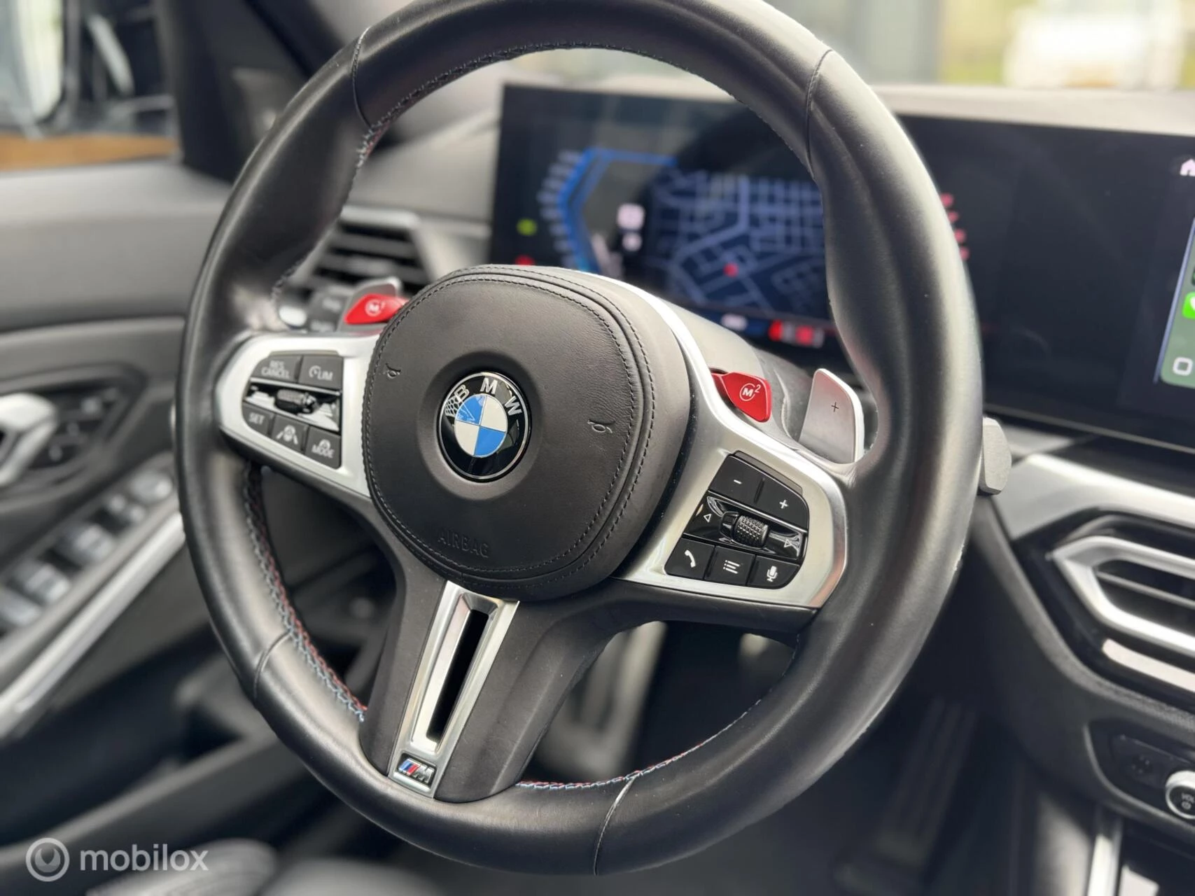 Hoofdafbeelding BMW M3