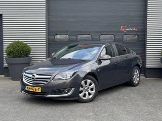 Opel Insignia 1.6 T Edition | Navigatie | DAB | Trekhaak | Parkeersensoren | Lichtmetalen Velgen |