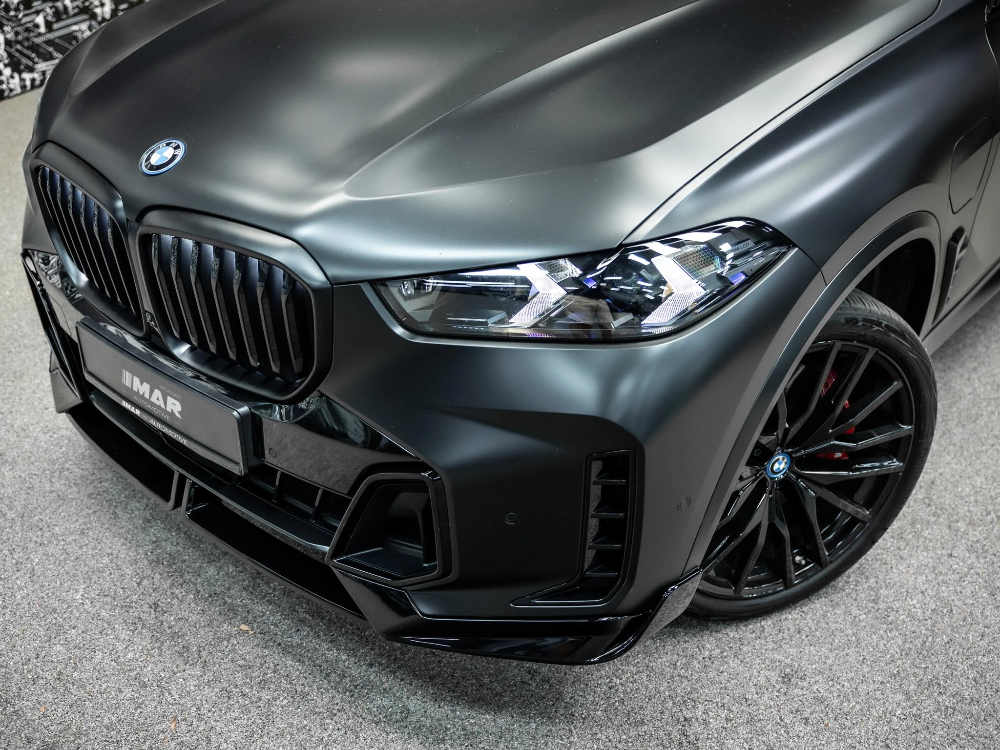 Hoofdafbeelding BMW X5