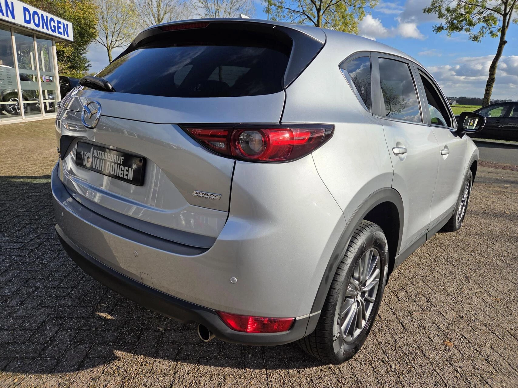 Hoofdafbeelding Mazda CX-5