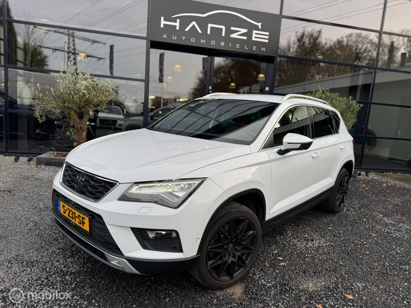 Hoofdafbeelding SEAT Ateca