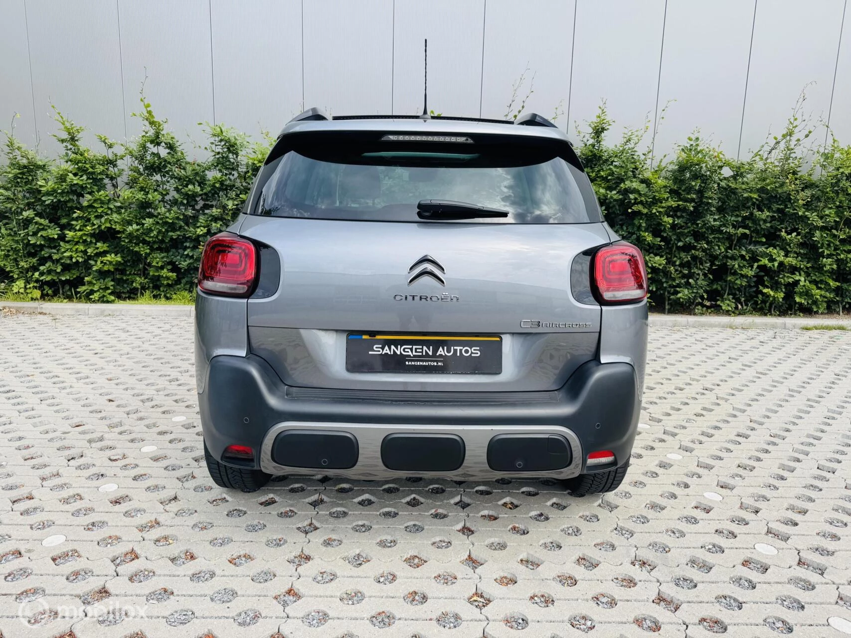 Hoofdafbeelding Citroën C3 Aircross
