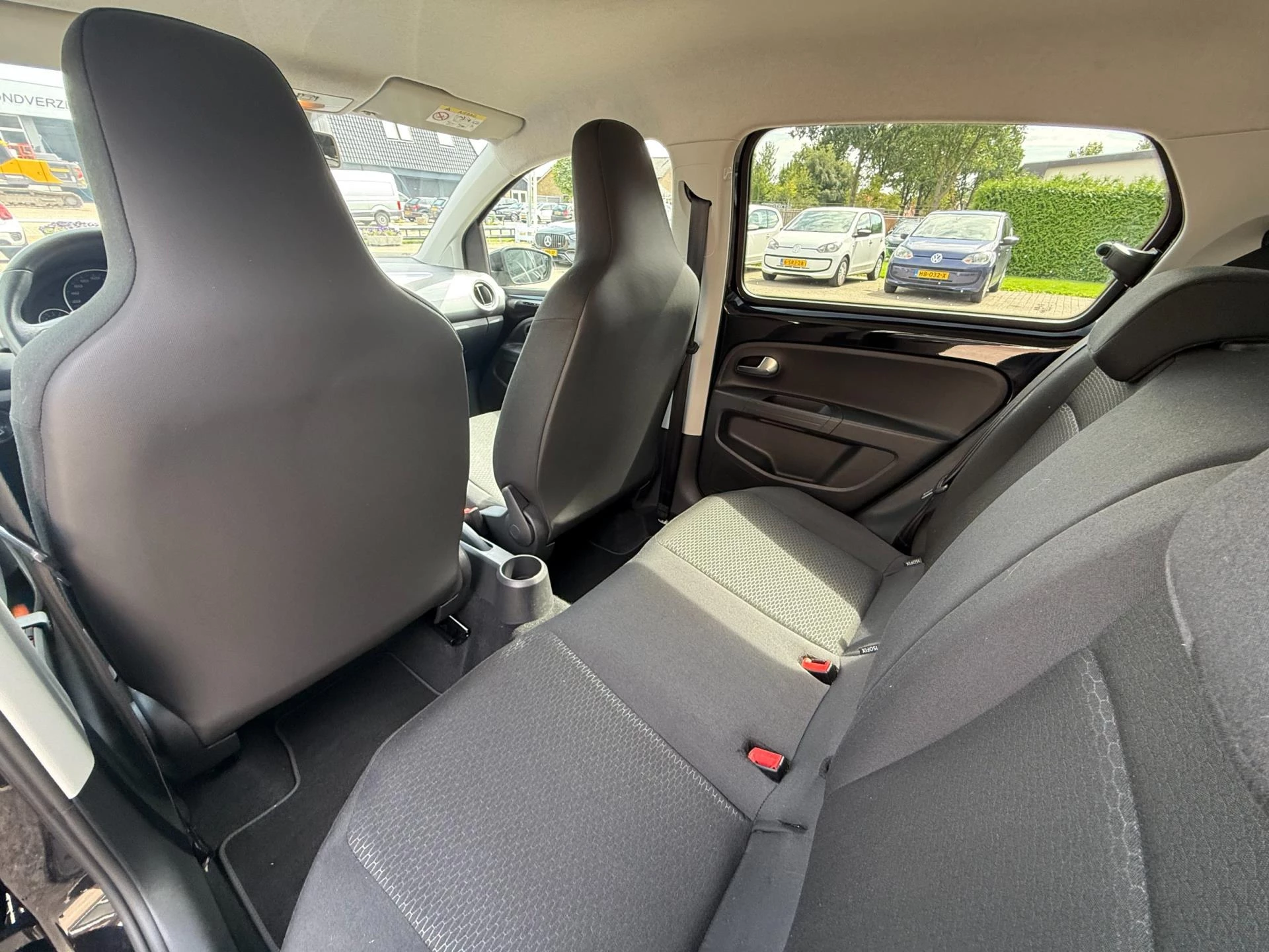 Hoofdafbeelding SEAT Mii