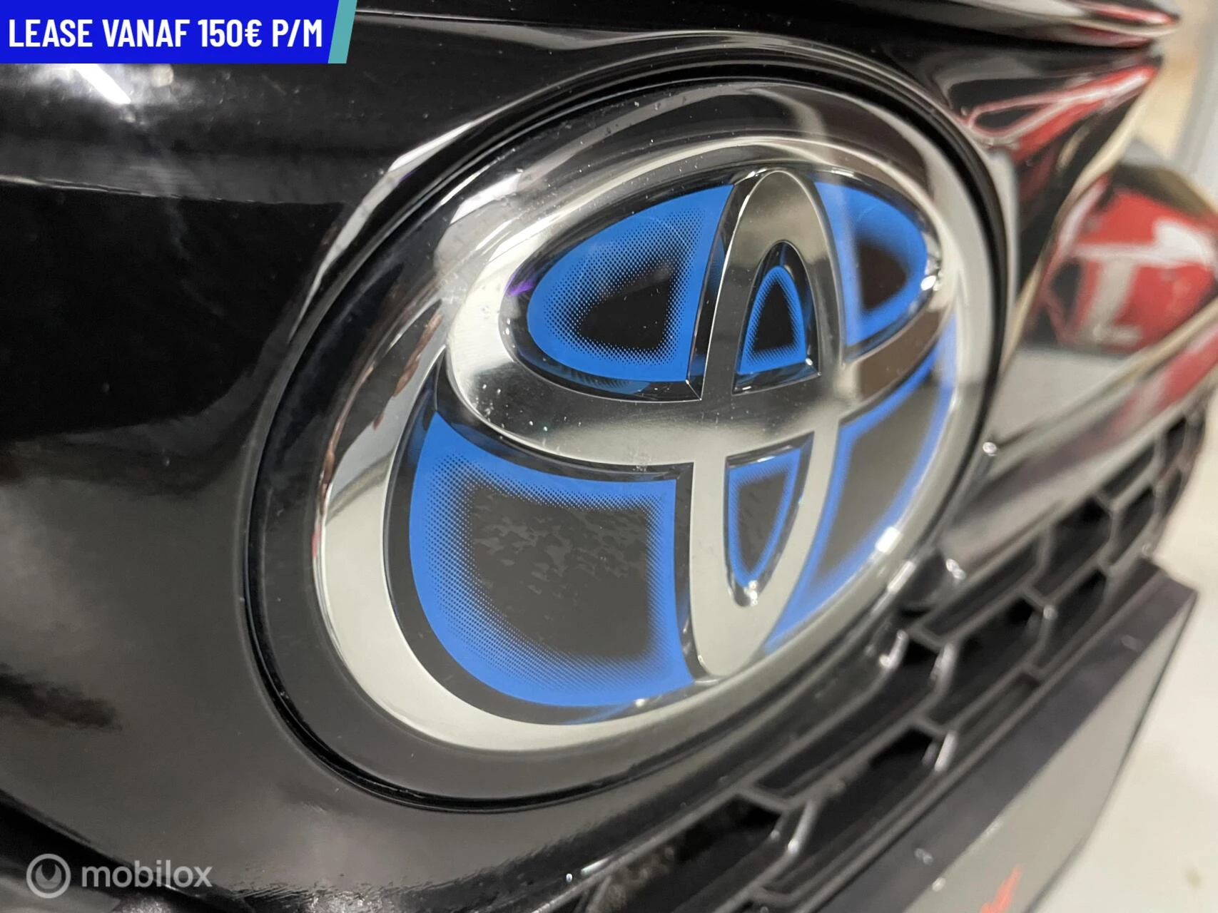 Hoofdafbeelding Toyota Corolla