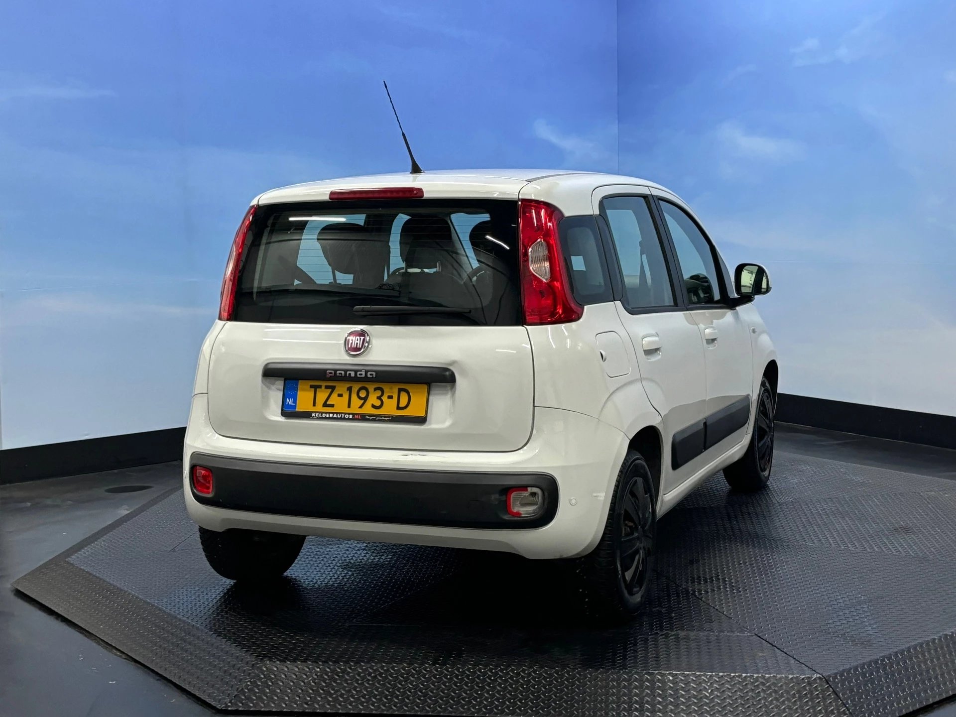 Hoofdafbeelding Fiat Panda