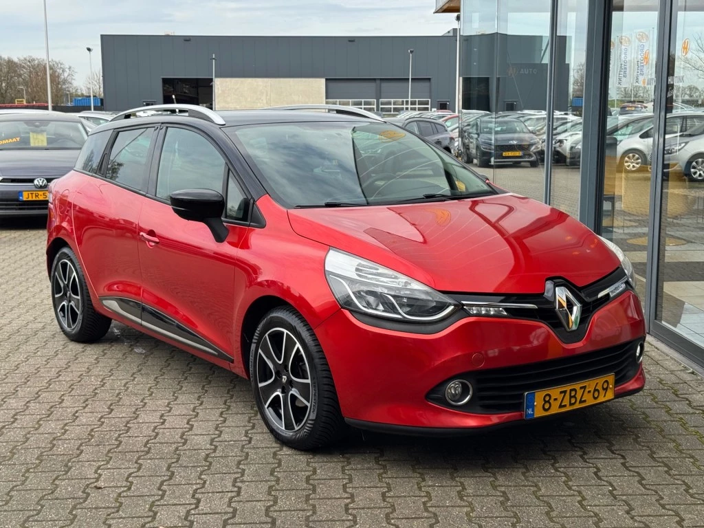 Hoofdafbeelding Renault Clio