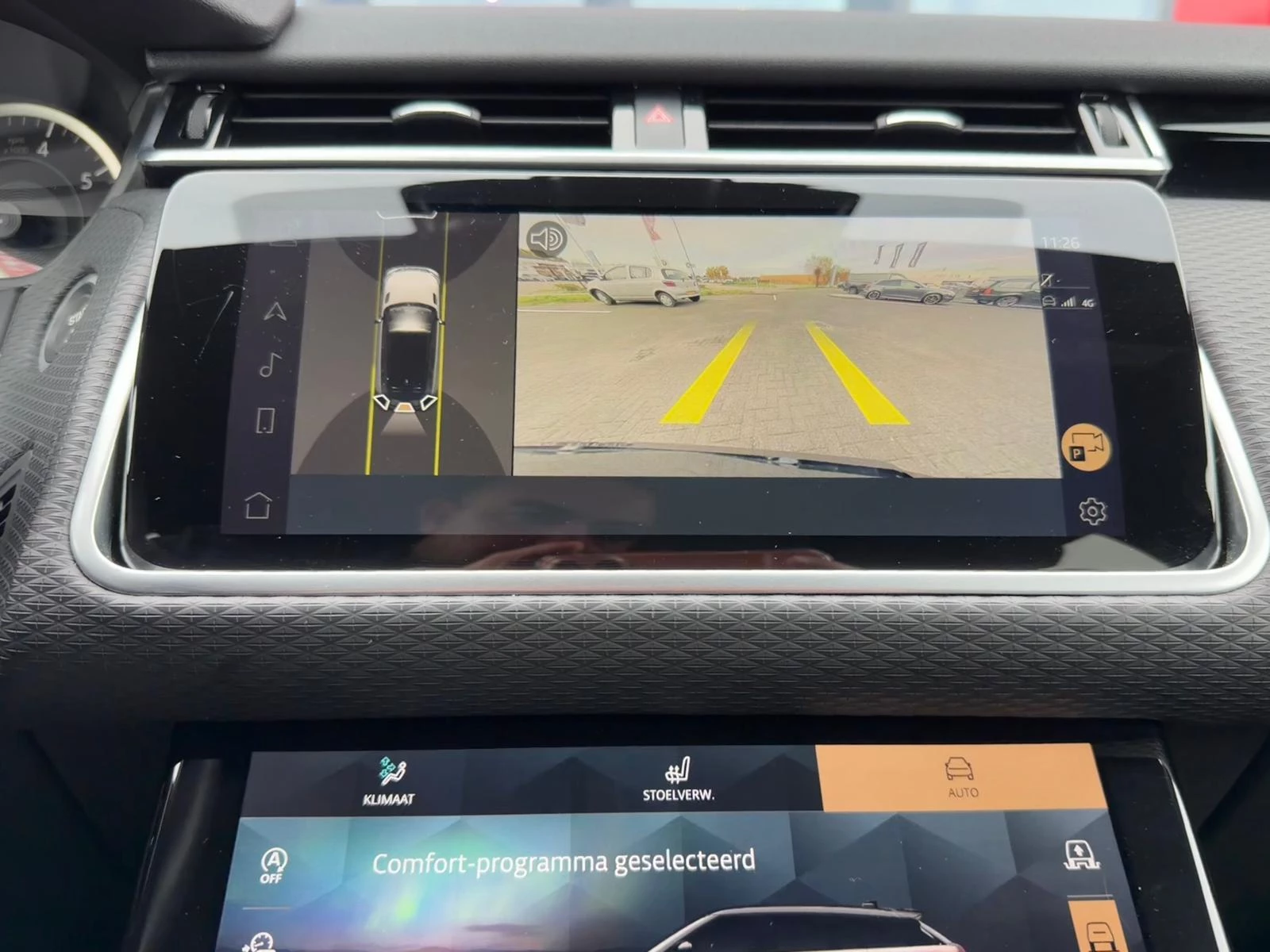 Hoofdafbeelding Land Rover Range Rover Velar