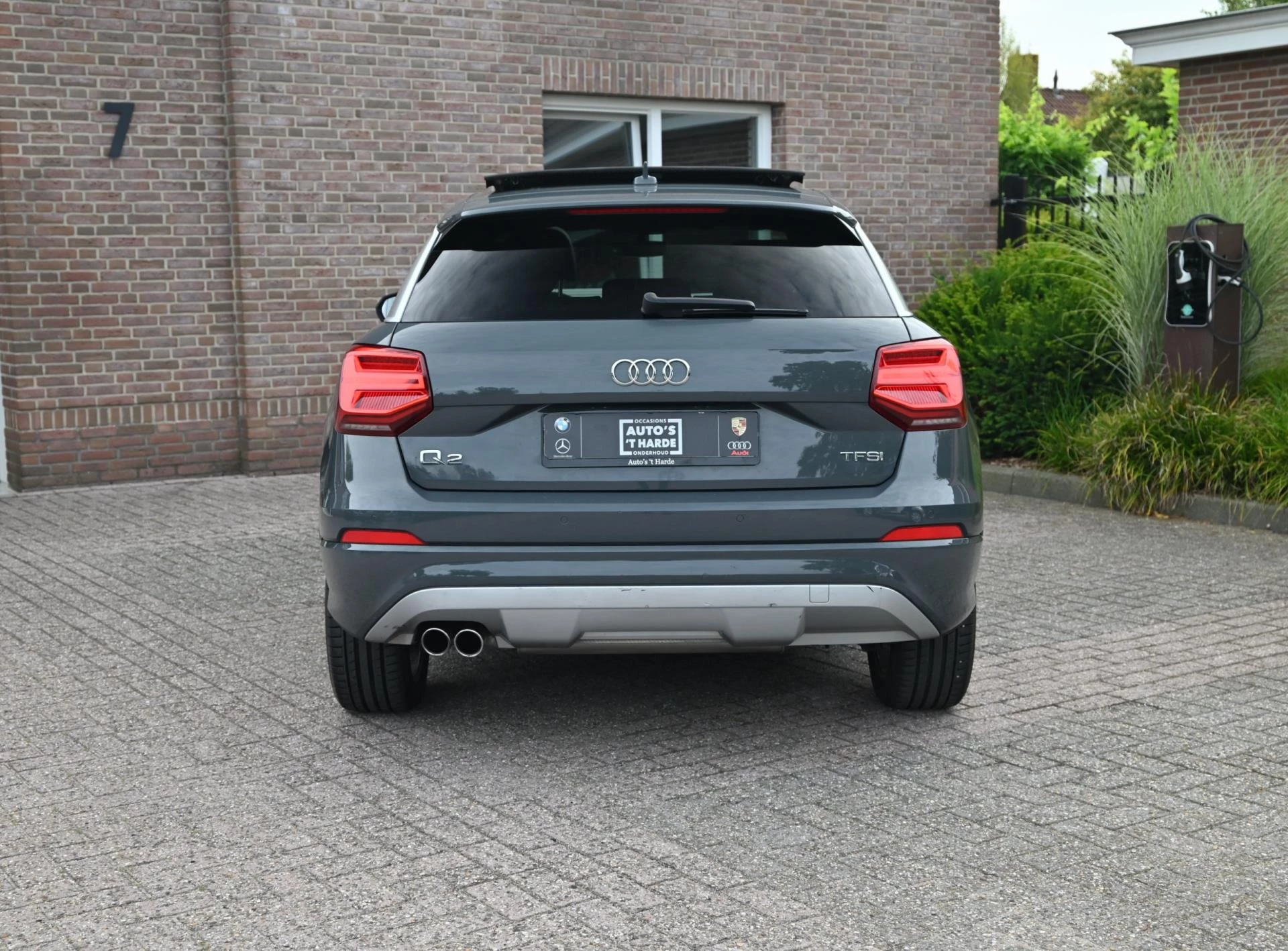 Hoofdafbeelding Audi Q2