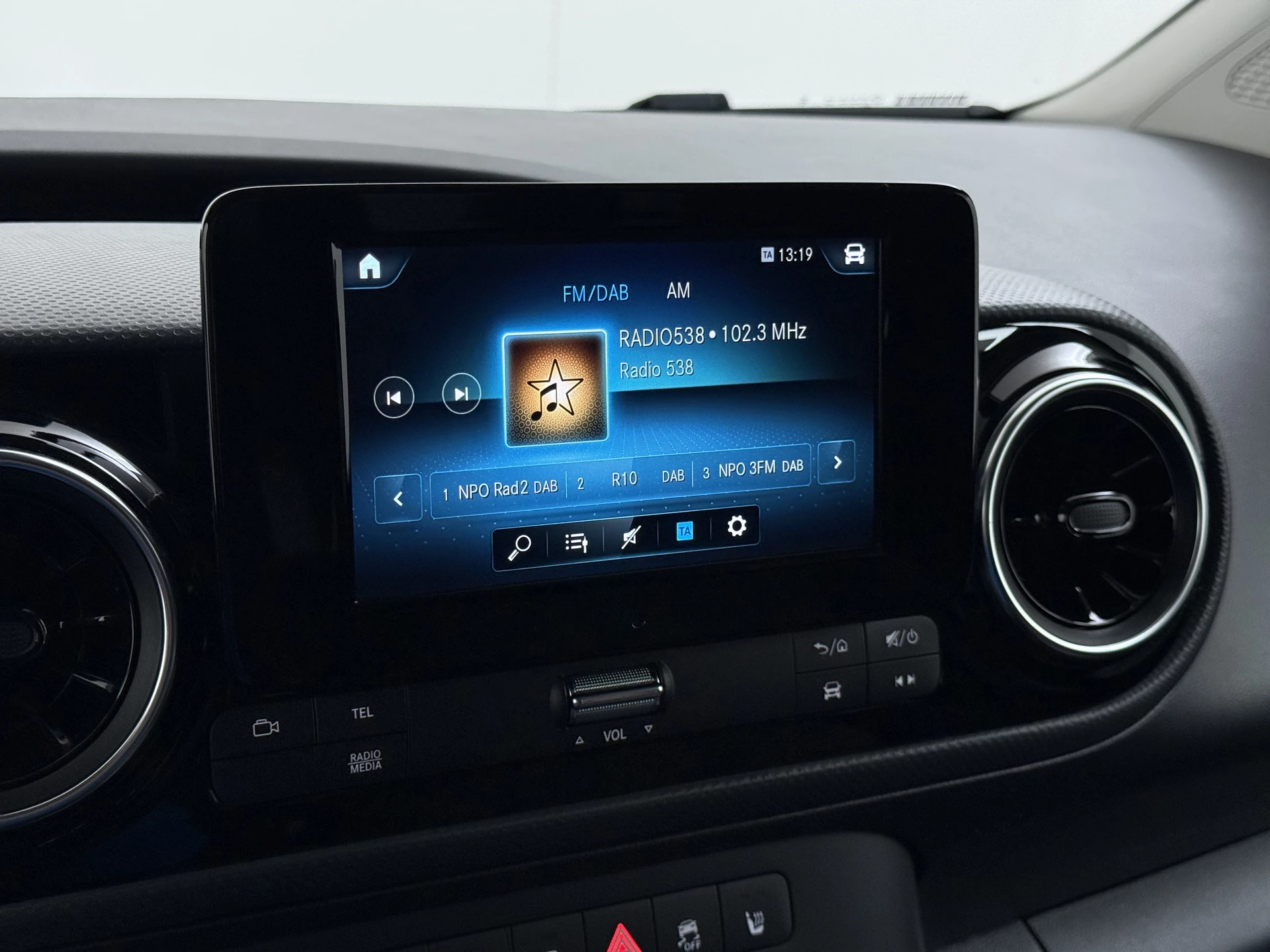 Hoofdafbeelding Mercedes-Benz Citan