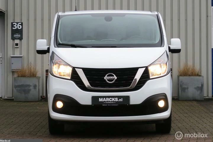 Hoofdafbeelding Nissan NV300