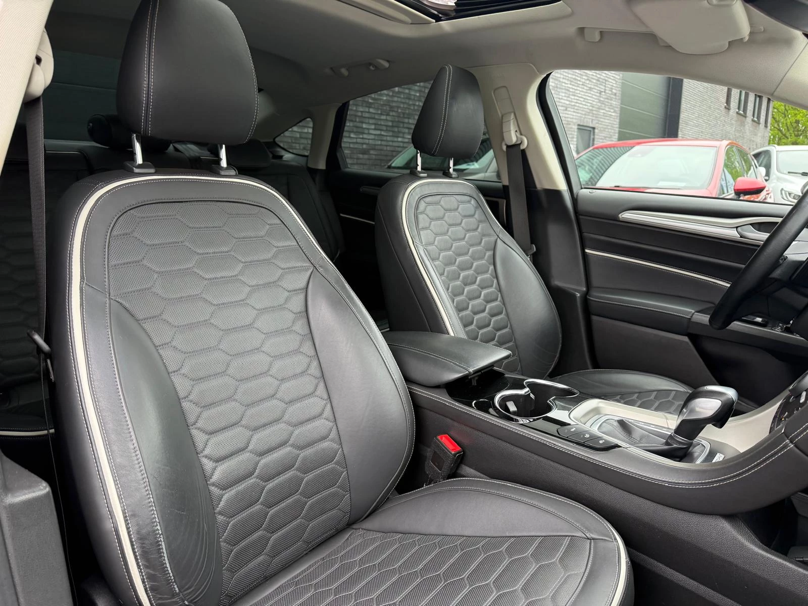 Hoofdafbeelding Ford Mondeo