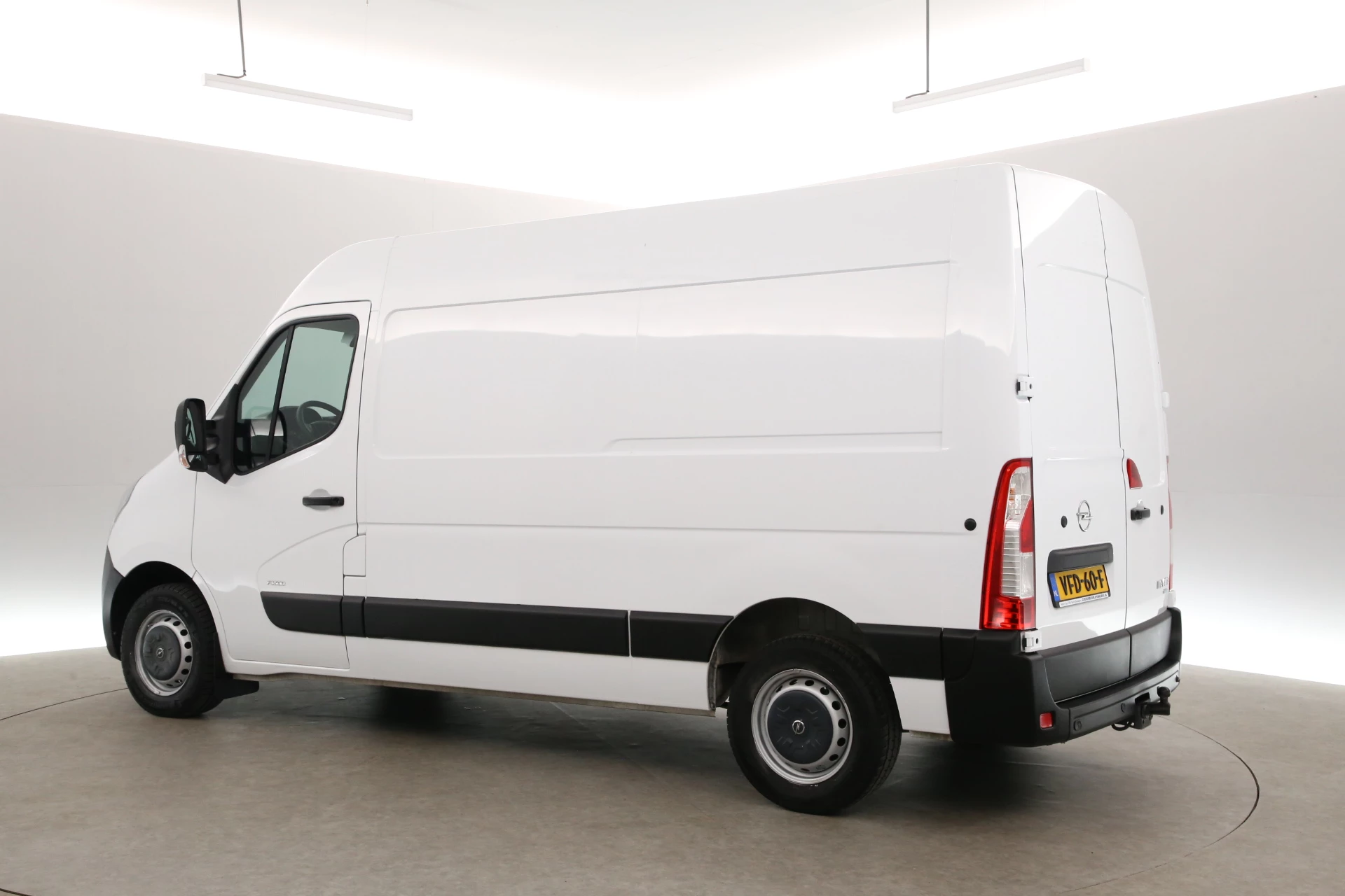 Hoofdafbeelding Opel Movano