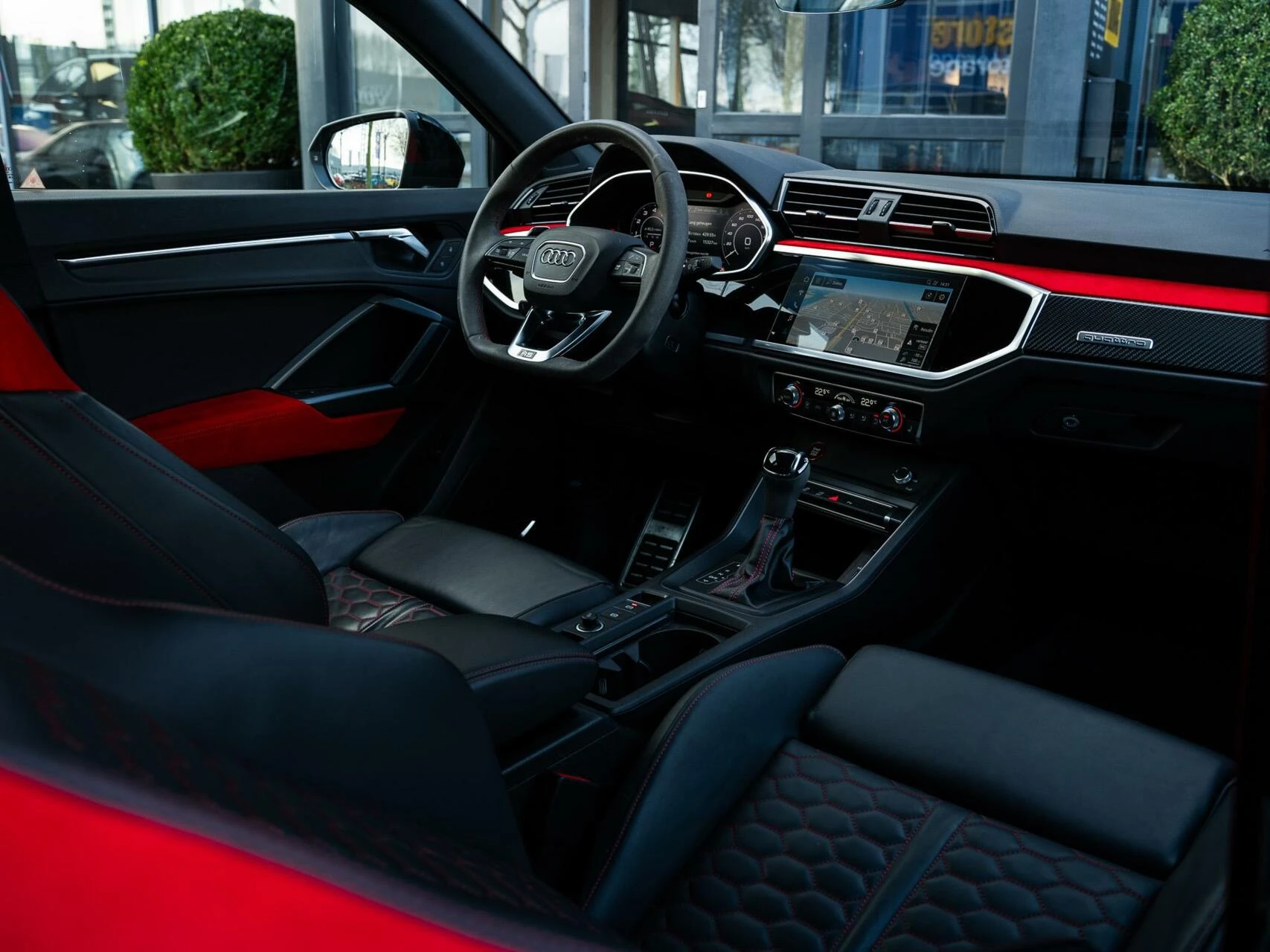 Hoofdafbeelding Audi RSQ3