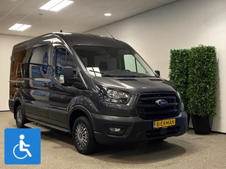 Ford Transit L3H2 Rolstoelbus