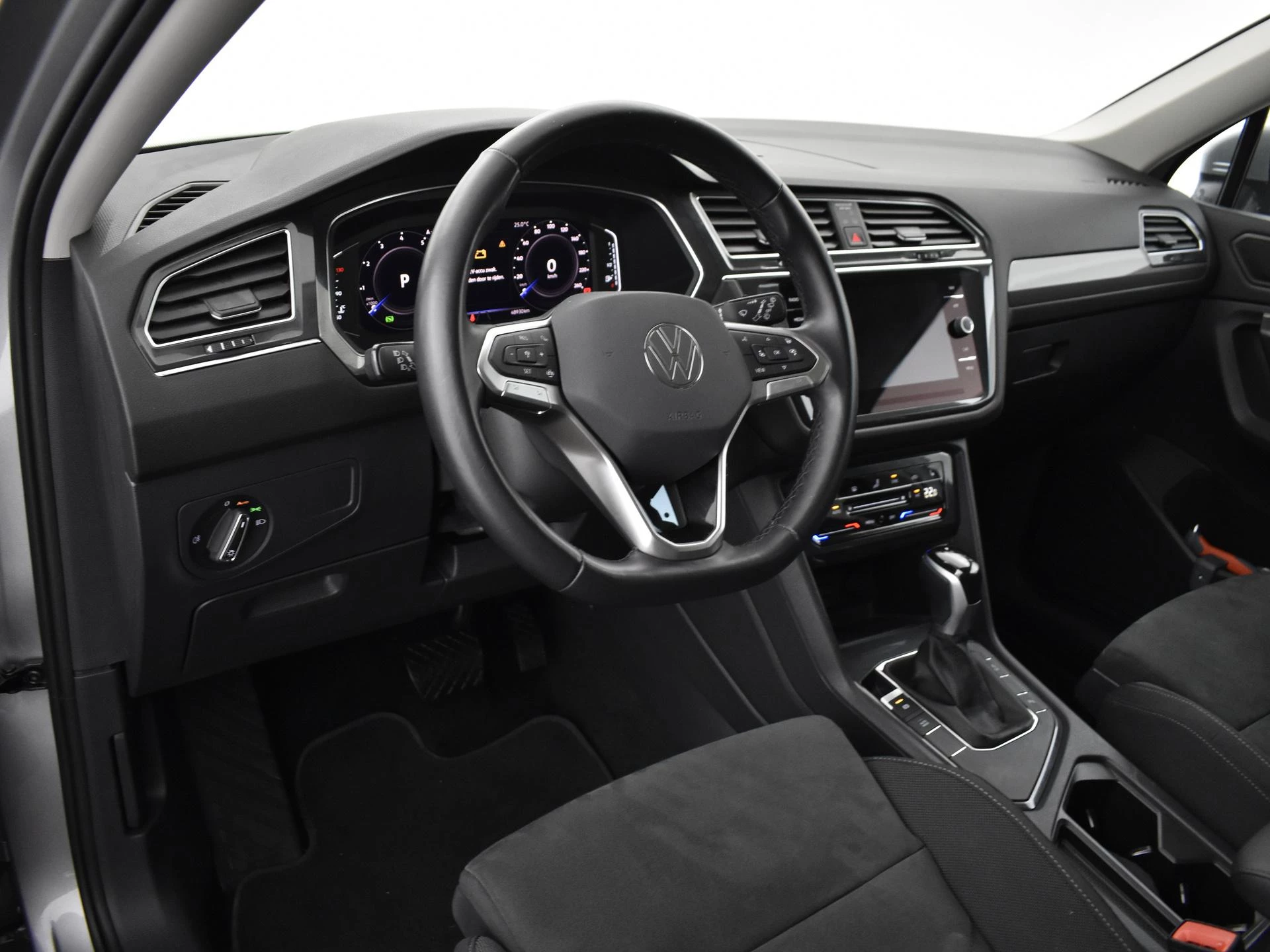 Hoofdafbeelding Volkswagen Tiguan Allspace