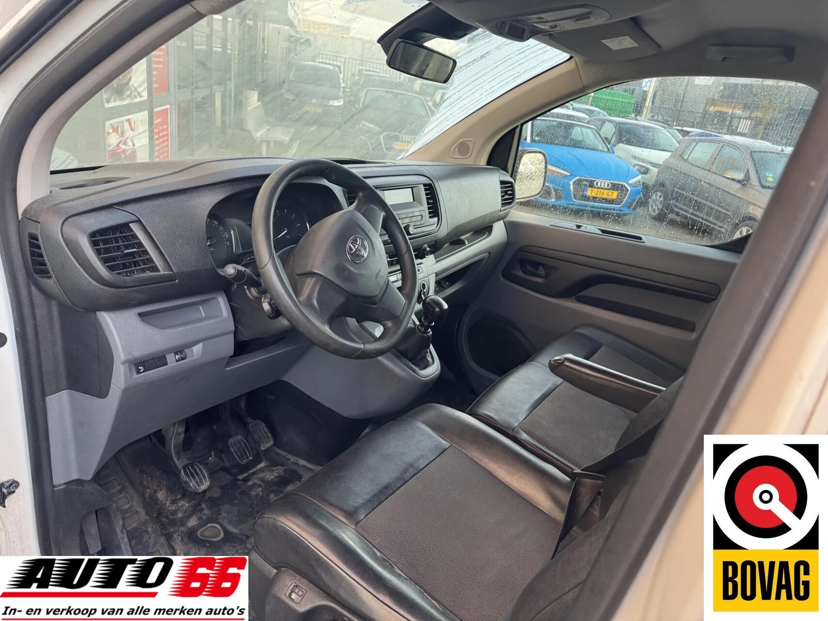 Hoofdafbeelding Toyota ProAce