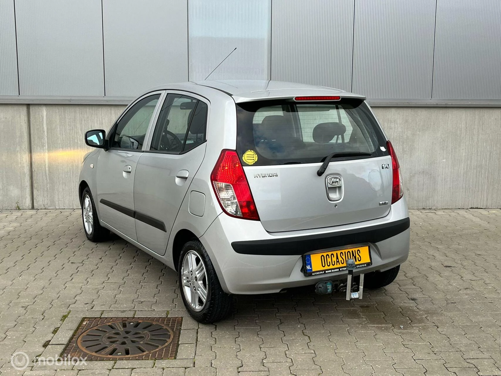 Hoofdafbeelding Hyundai i10