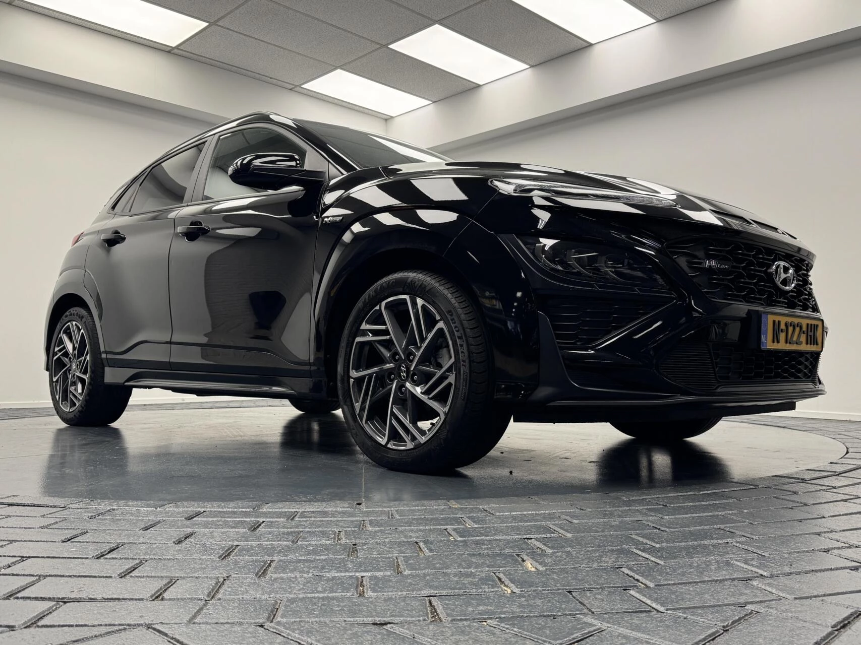 Hoofdafbeelding Hyundai Kona