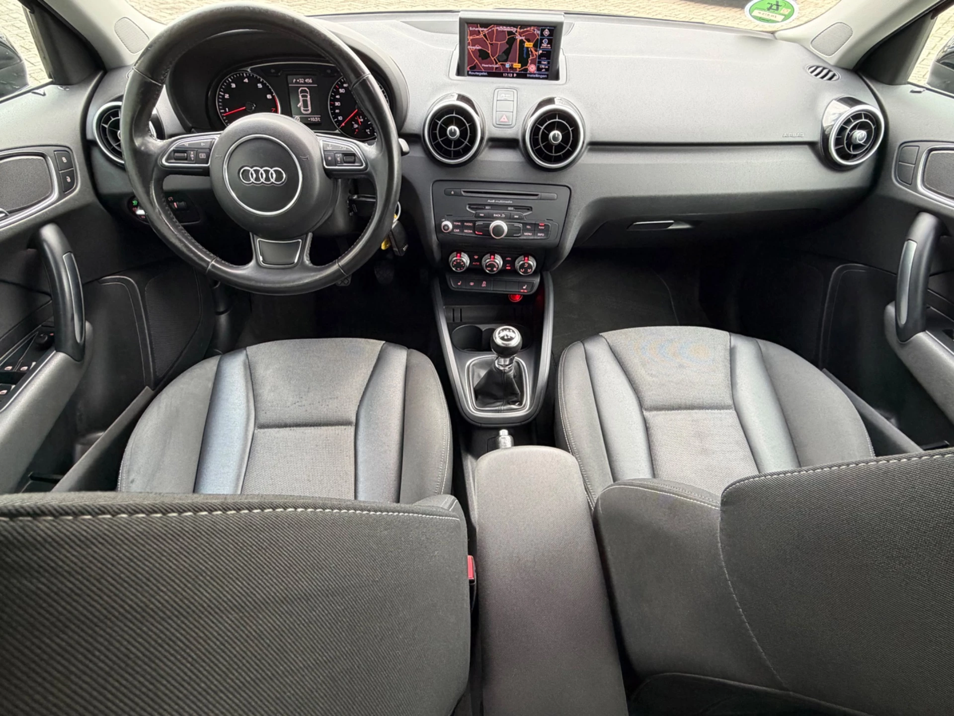 Hoofdafbeelding Audi A1 Sportback