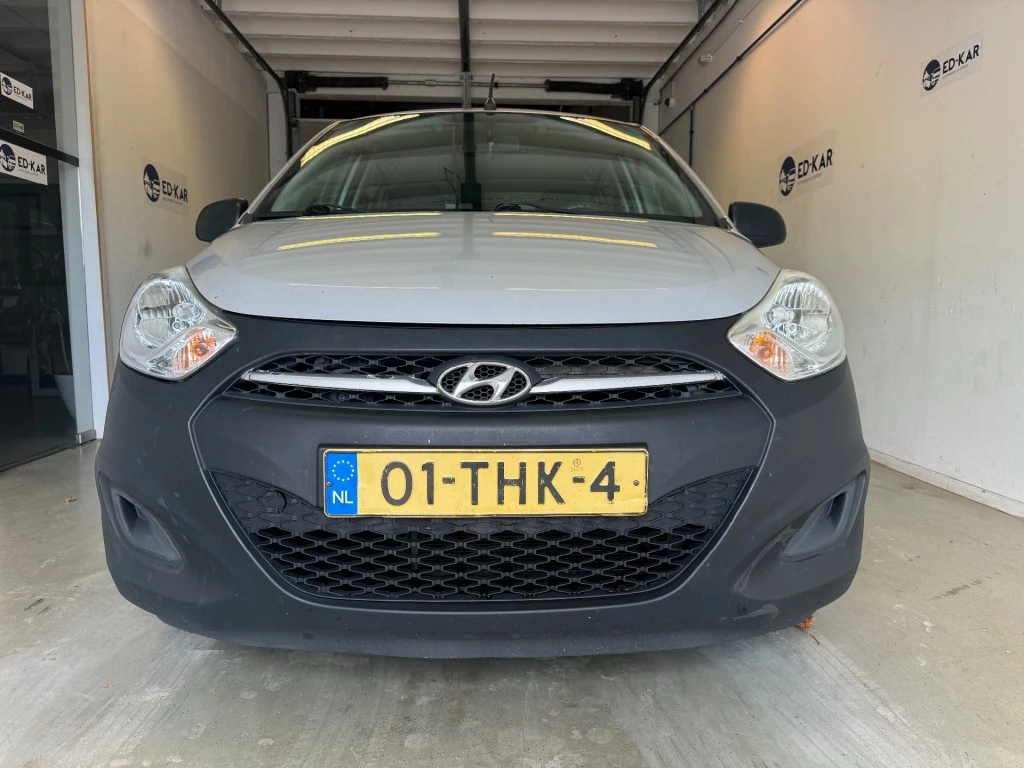 Hoofdafbeelding Hyundai i10