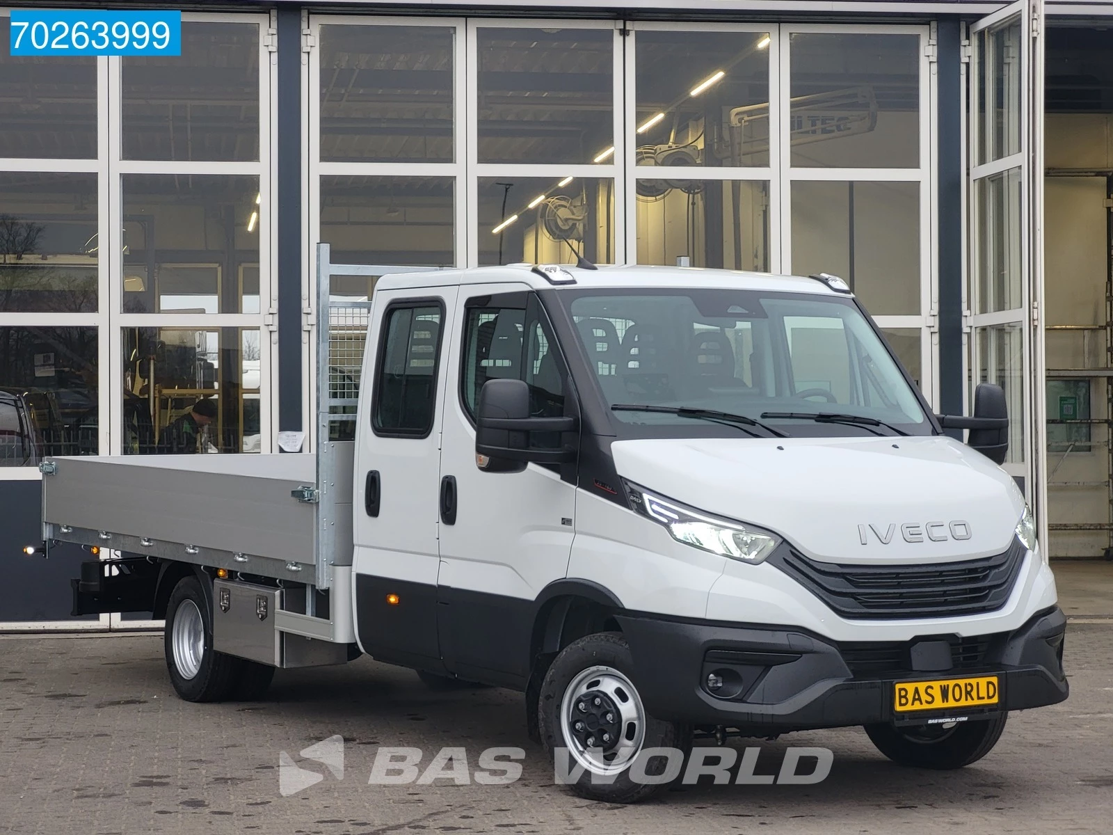 Hoofdafbeelding Iveco Daily