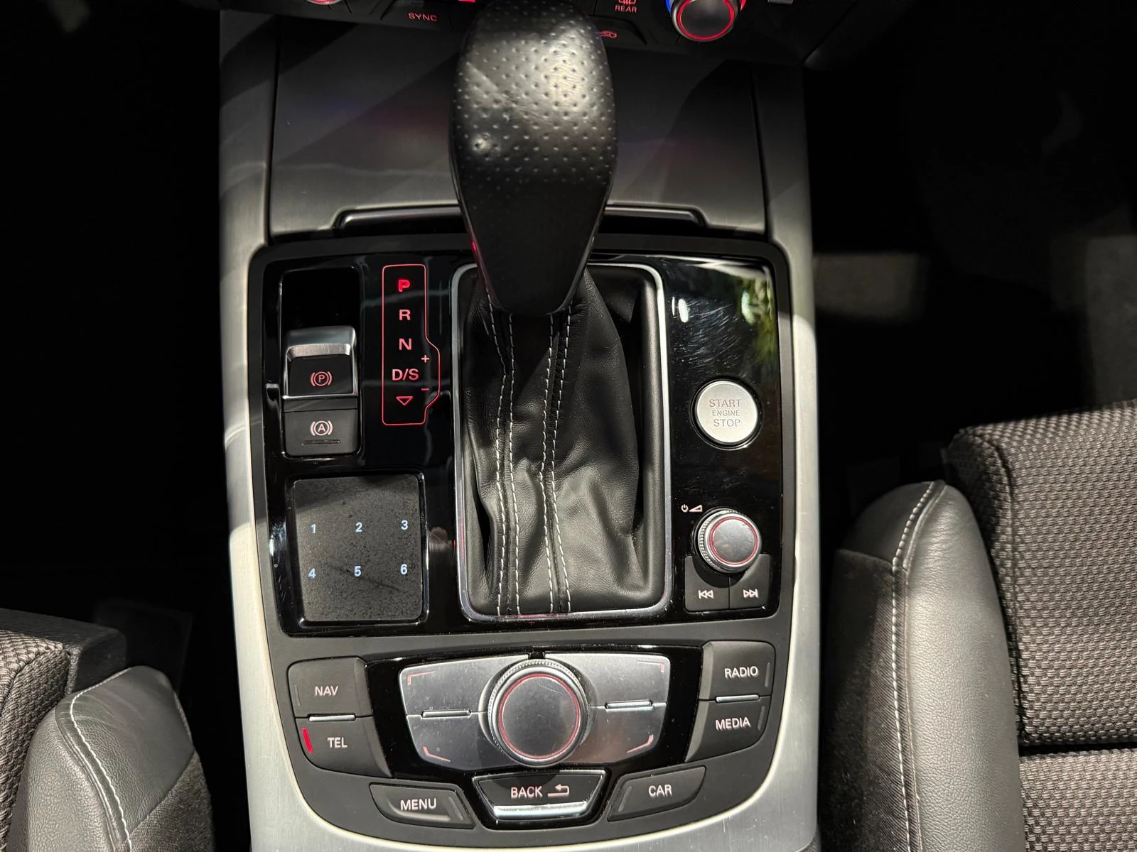 Hoofdafbeelding Audi A6
