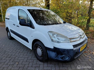 Citroen Berlingo 1.6 e-HDI Navi. NAP 240717 KM APK 11-2026