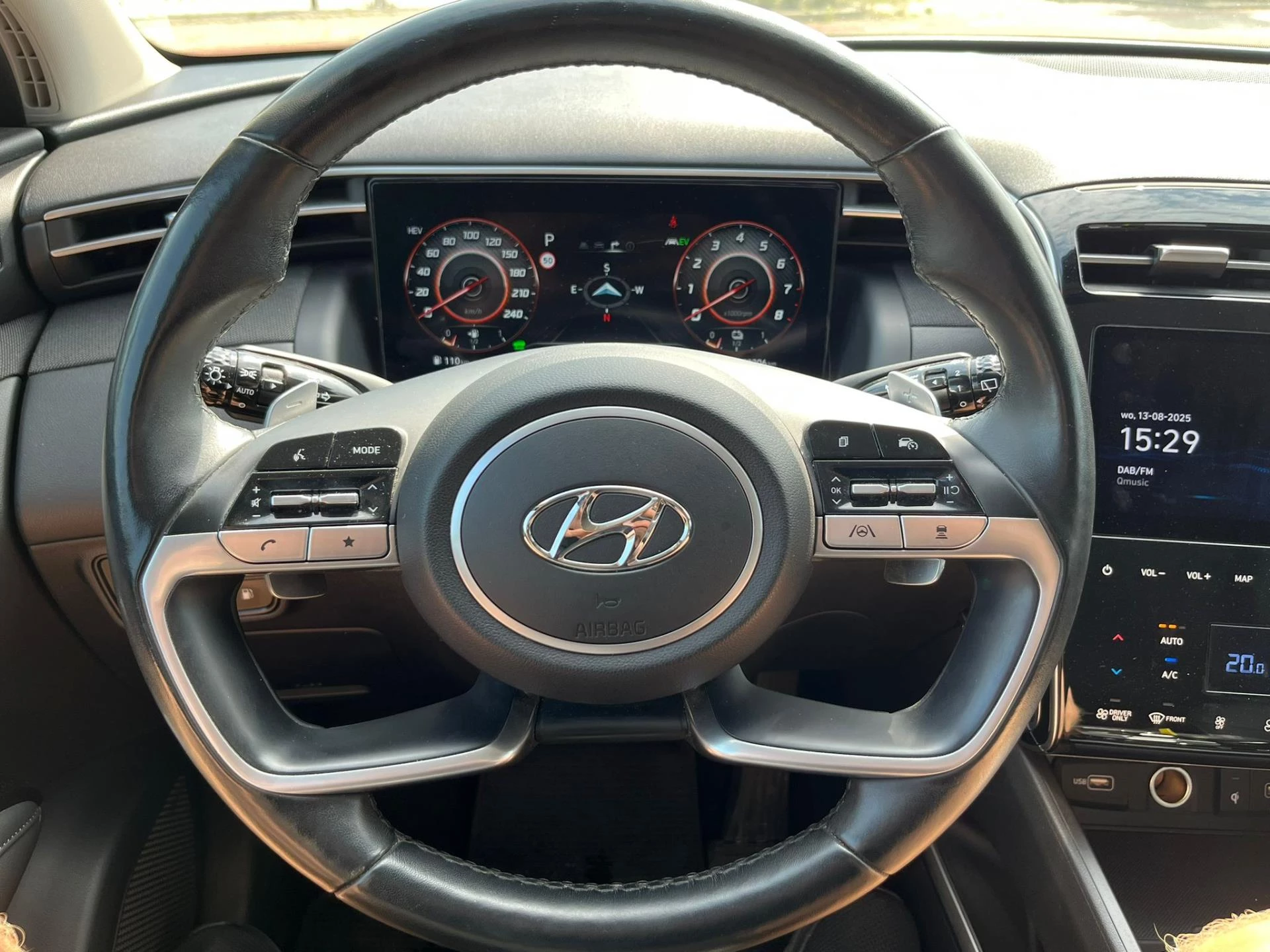 Hoofdafbeelding Hyundai Tucson