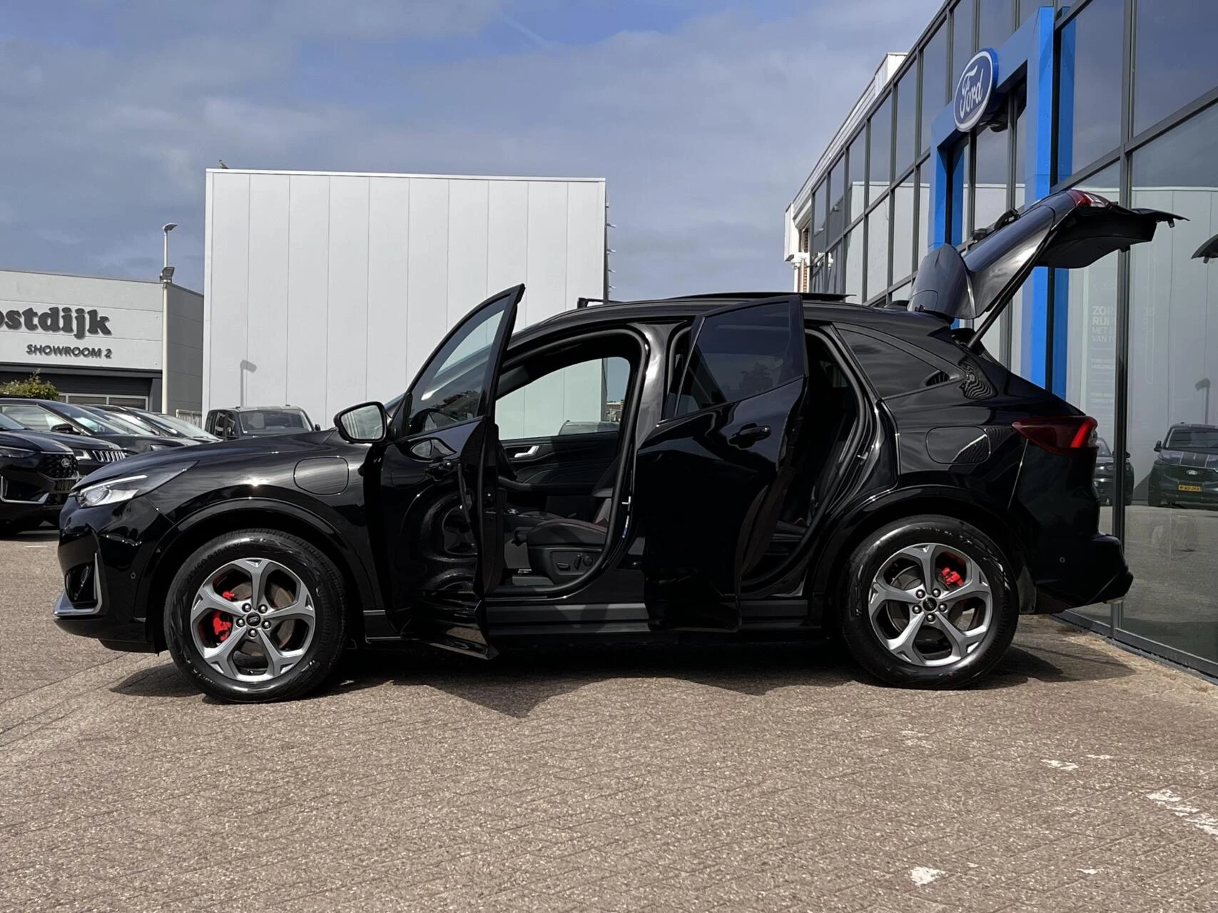 Hoofdafbeelding Ford Kuga