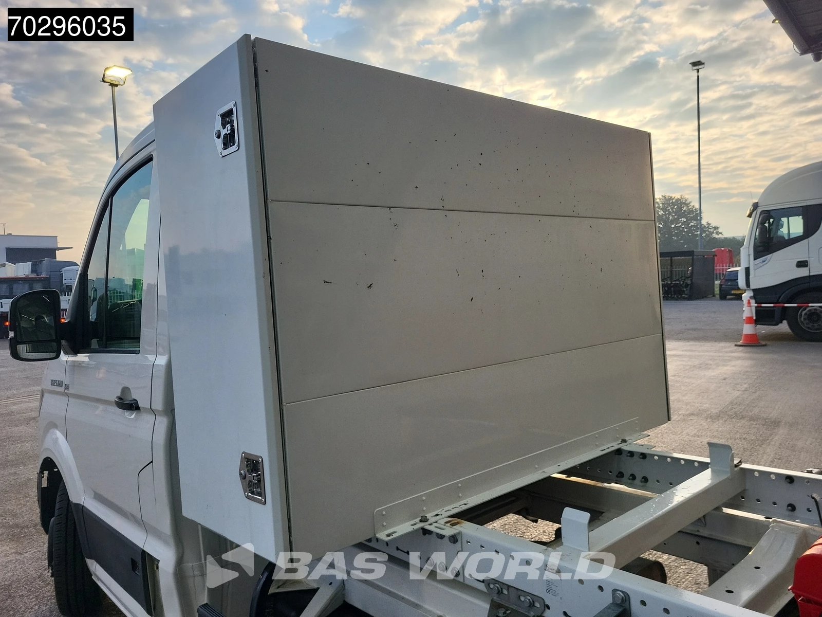 Hoofdafbeelding MAN TGE