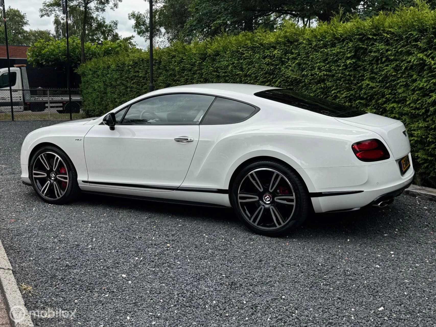 Hoofdafbeelding Bentley Continental GT
