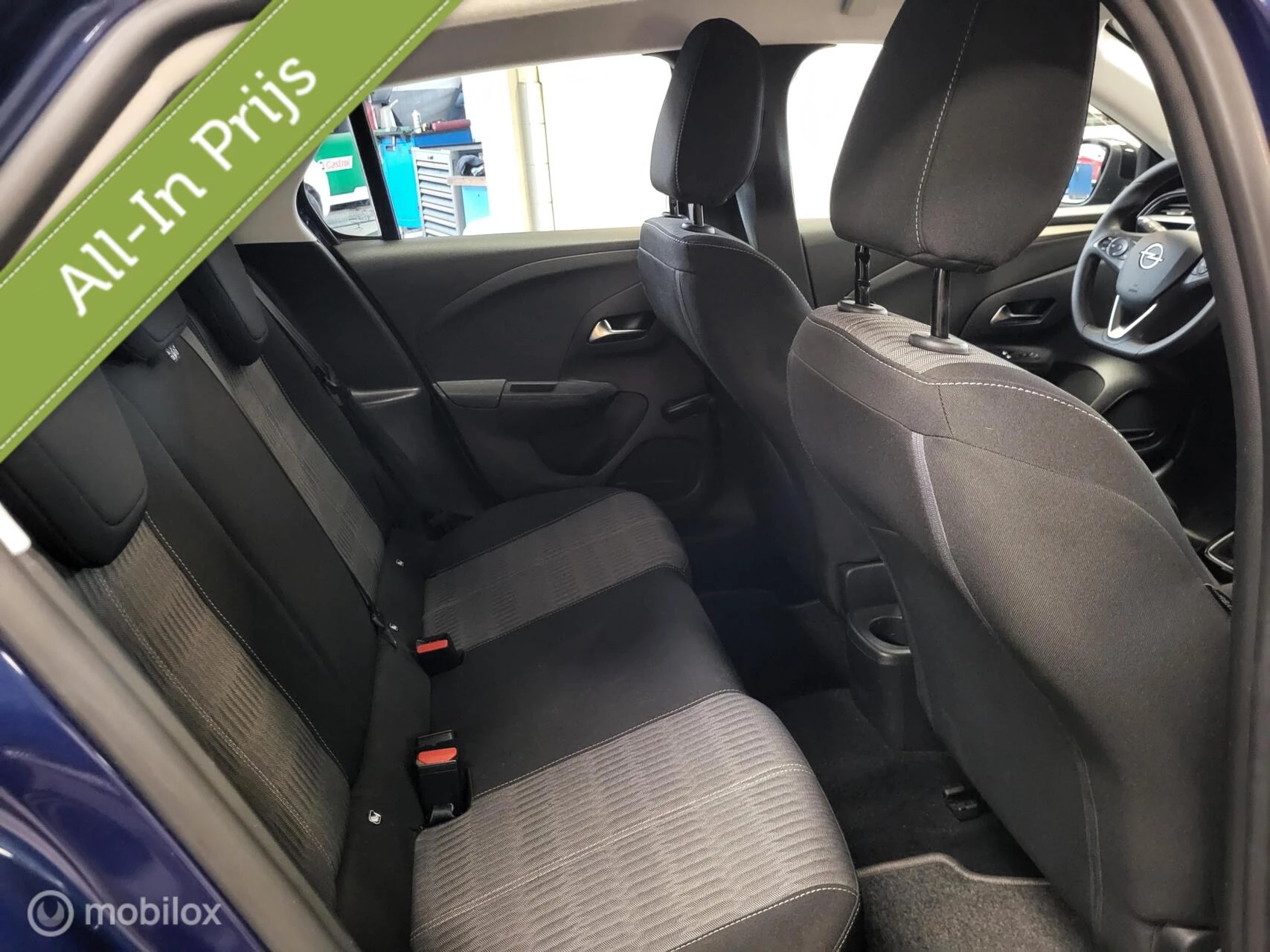 Hoofdafbeelding Opel Corsa