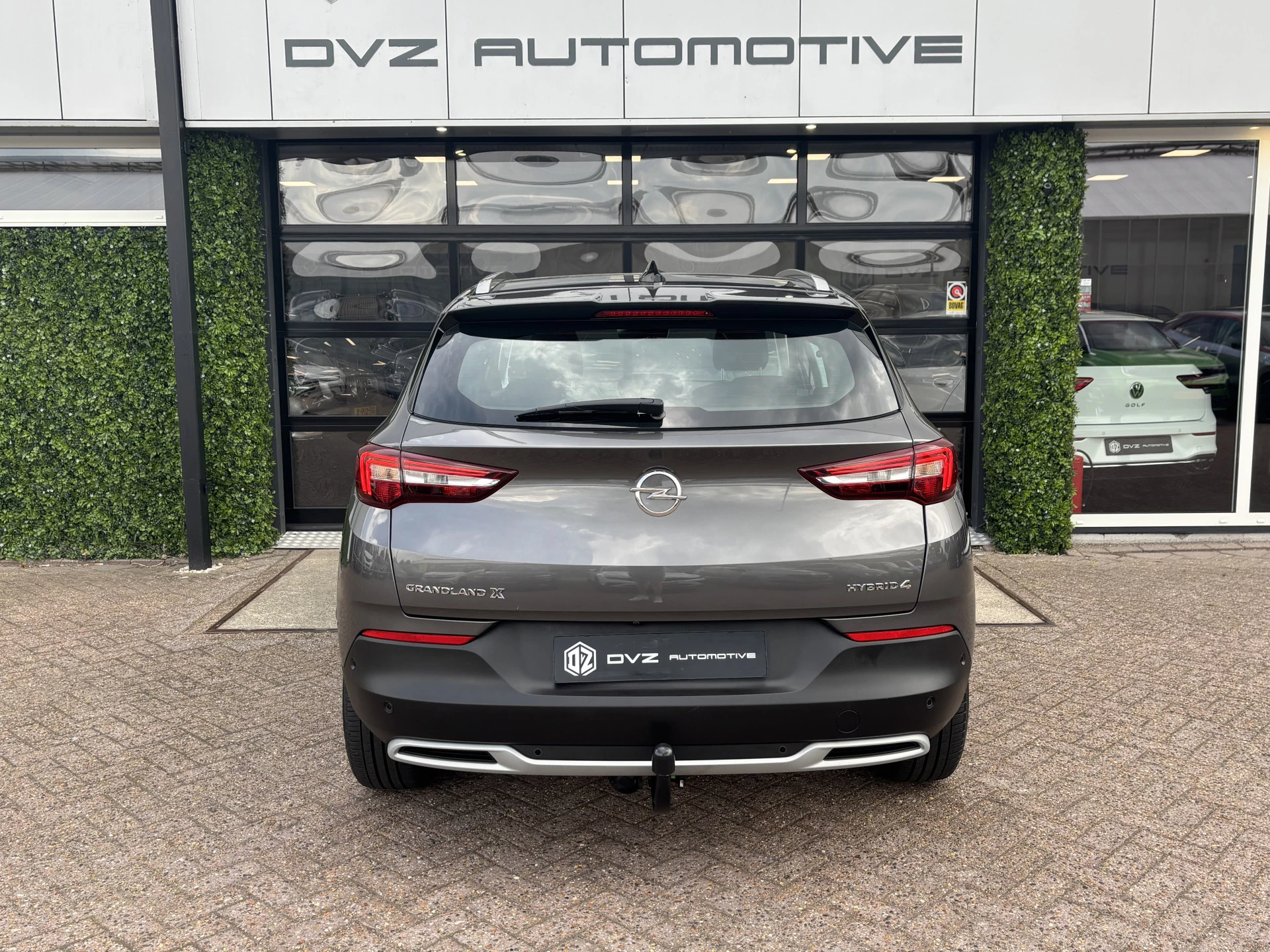 Hoofdafbeelding Opel Grandland X