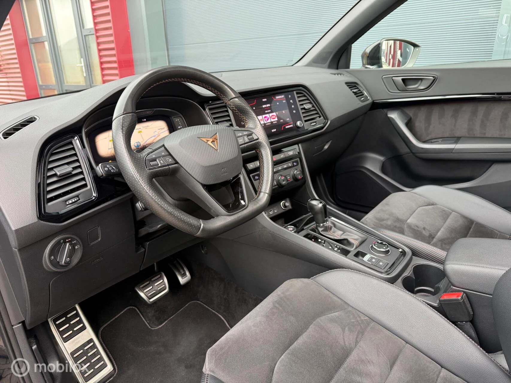 Hoofdafbeelding CUPRA Ateca