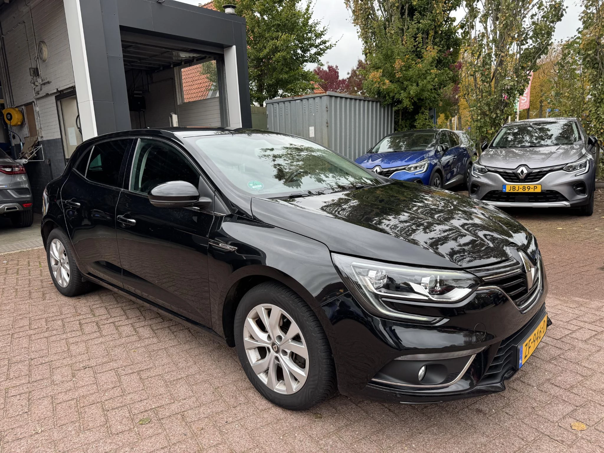 Hoofdafbeelding Renault Mégane