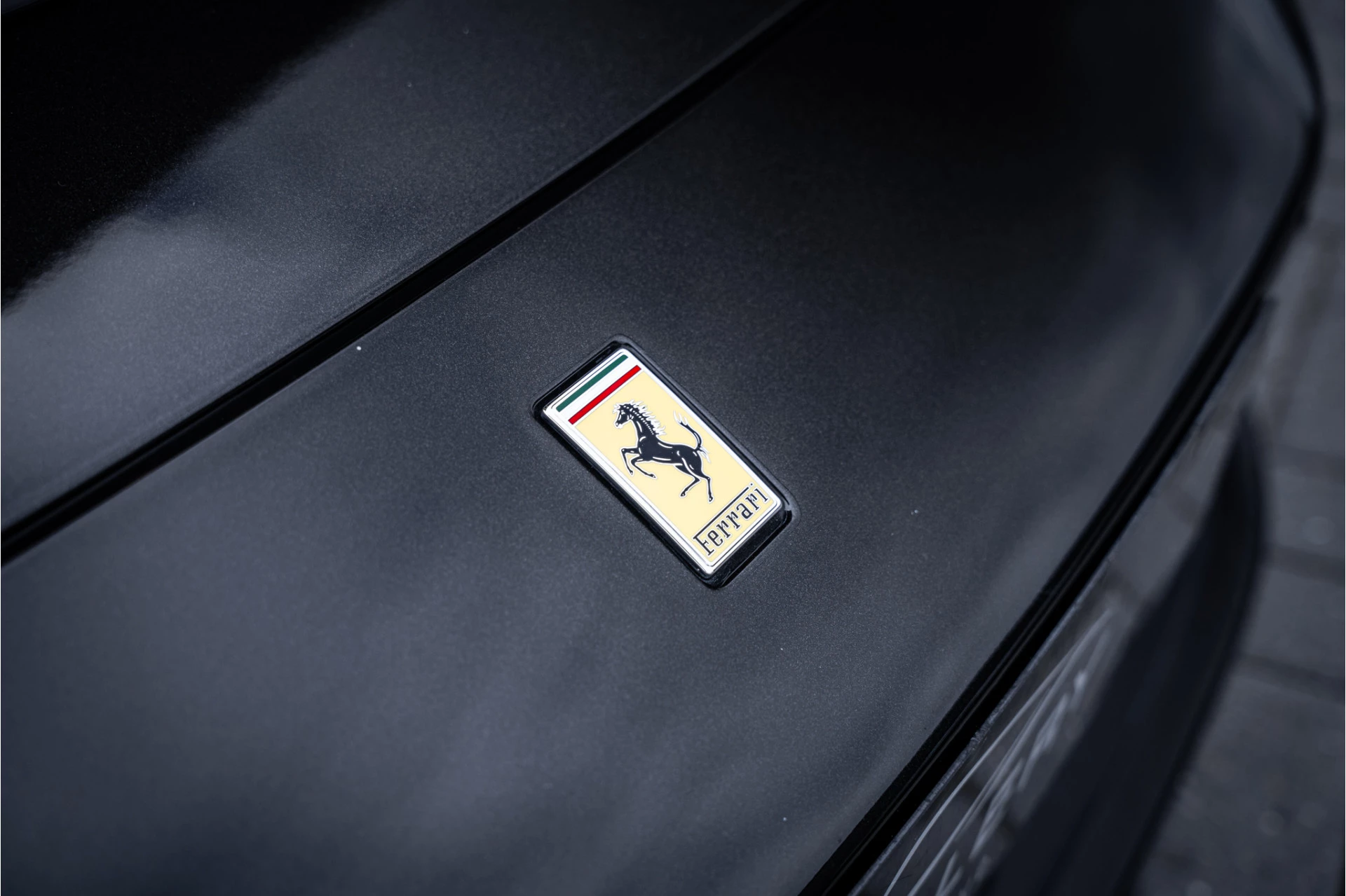 Hoofdafbeelding Ferrari F8 Tributo