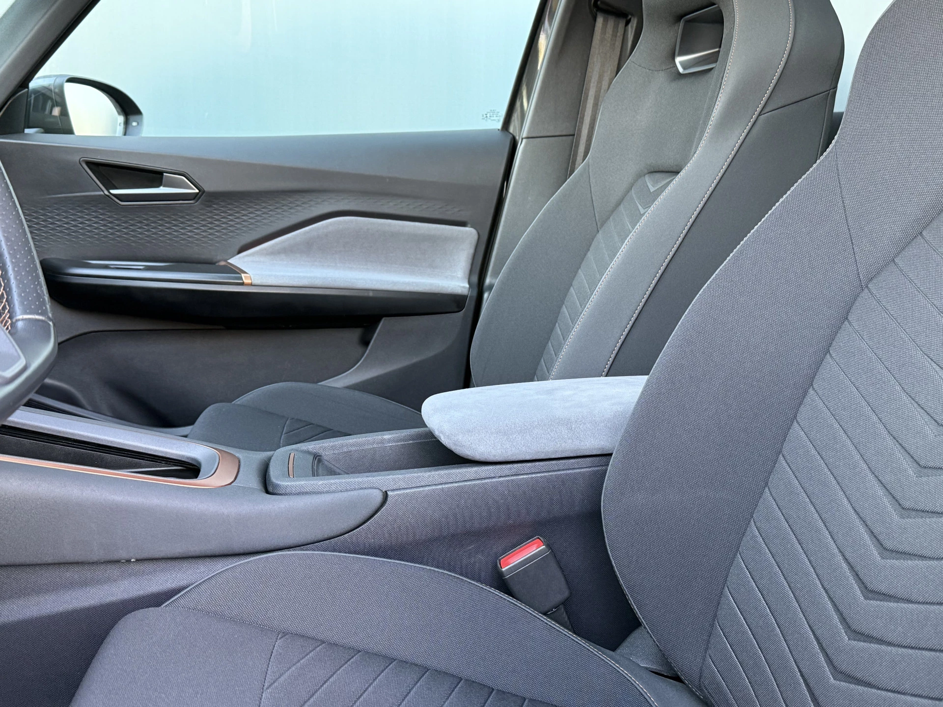 Hoofdafbeelding CUPRA Born